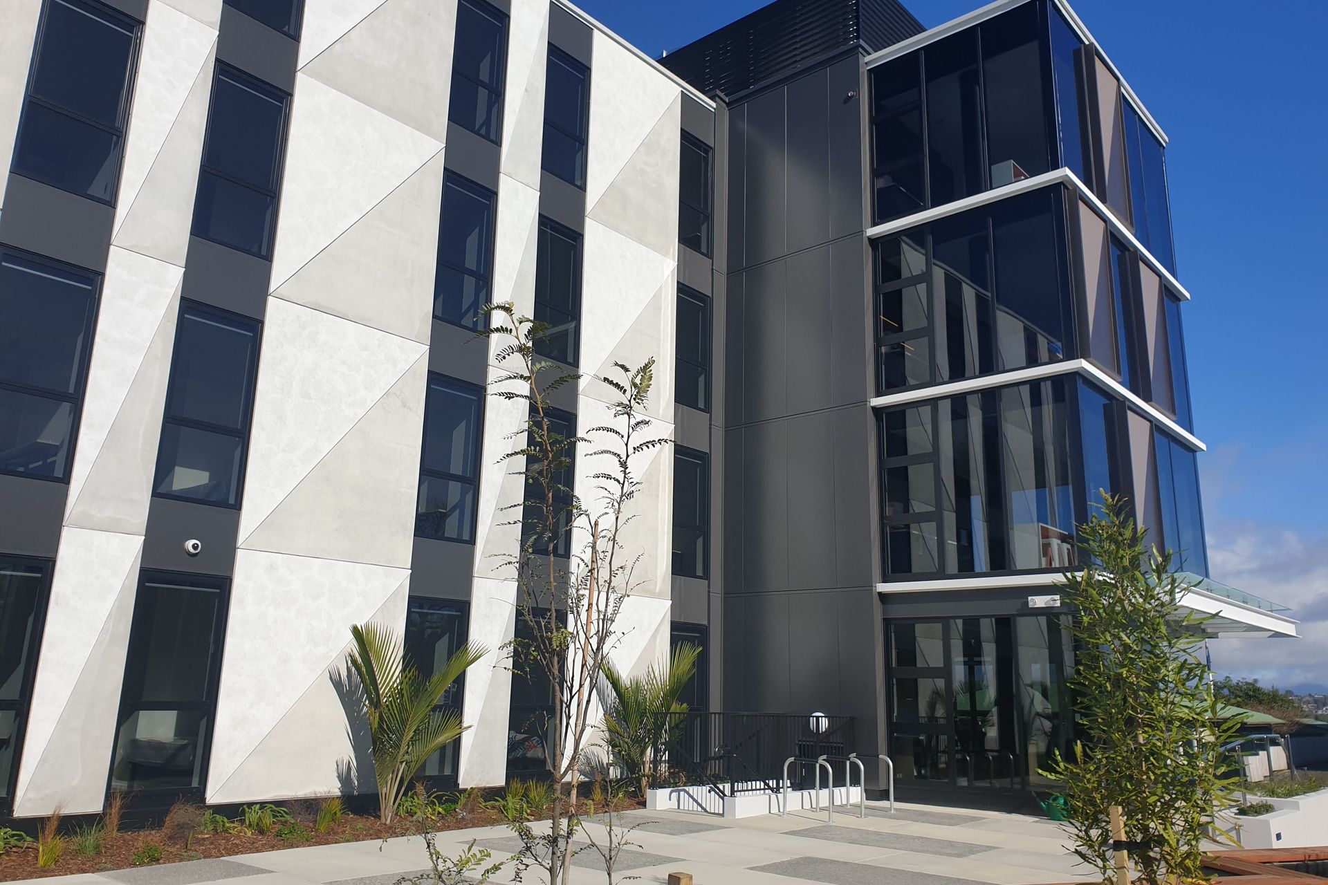 University of Waikato Selwyn Street Student Living