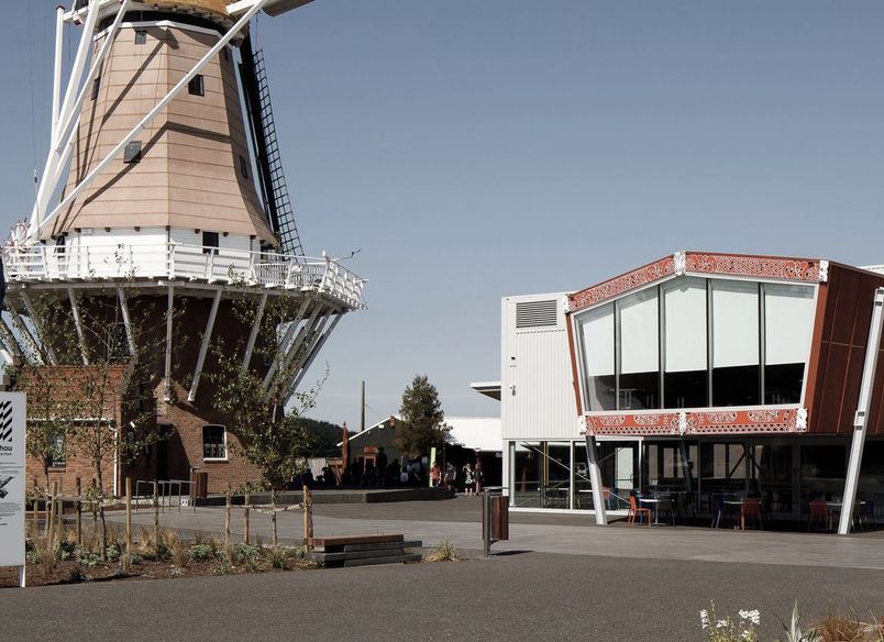 Te Awahou Nieuwe Stroom