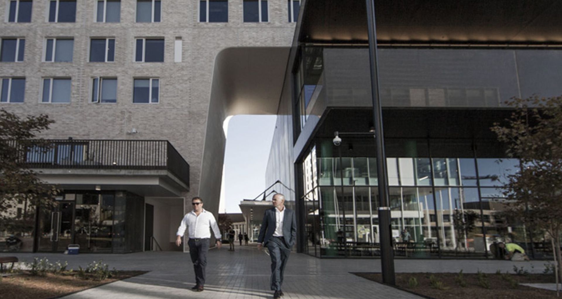 Kambri Campus banner