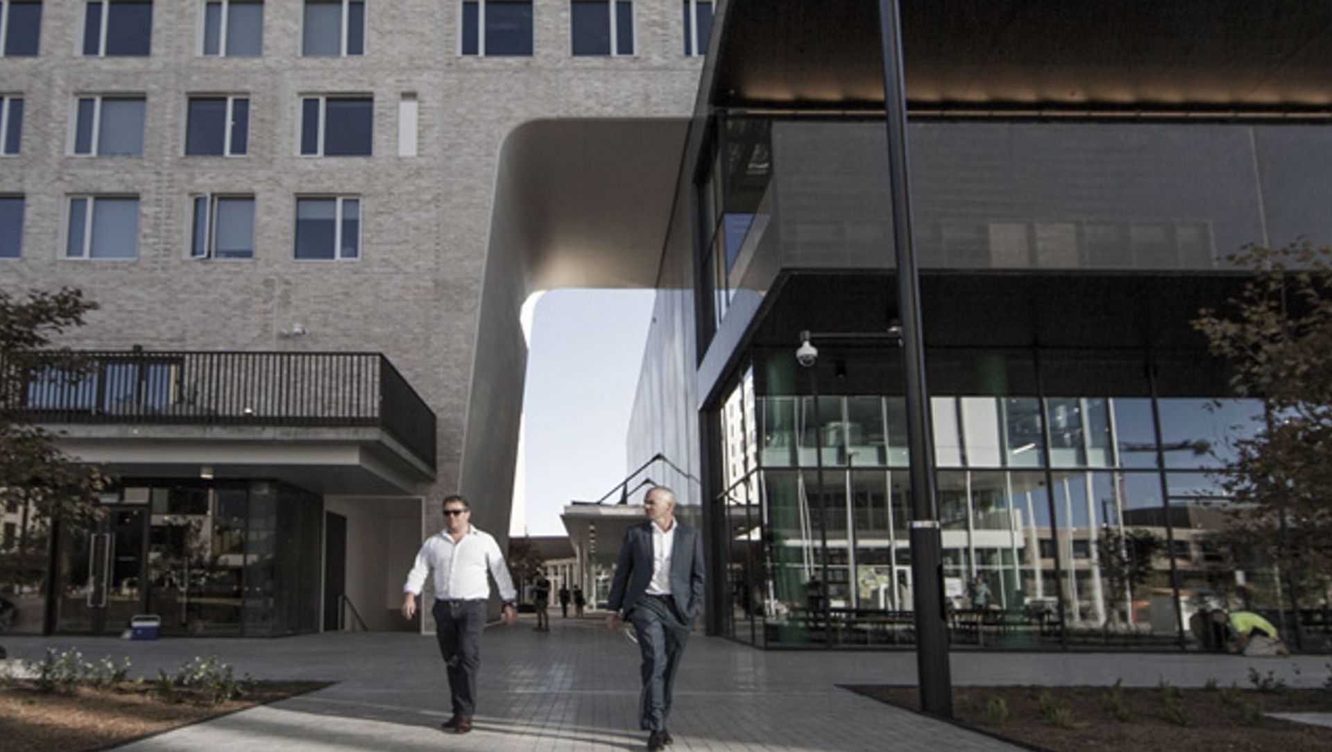 Kambri Campus banner