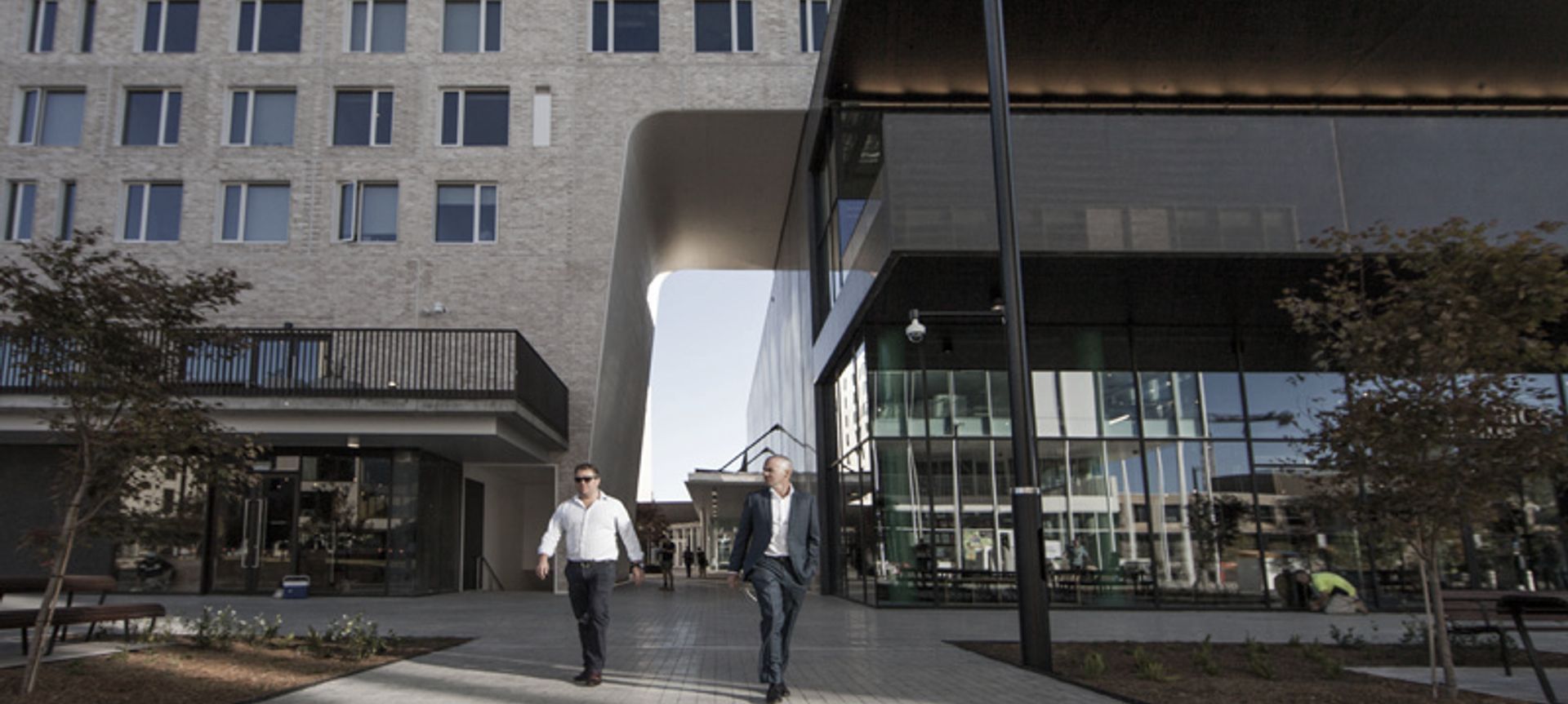Kambri Campus banner