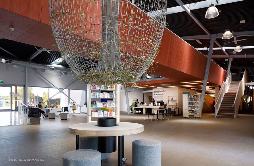 Te Awahou Nieuwe Stroom