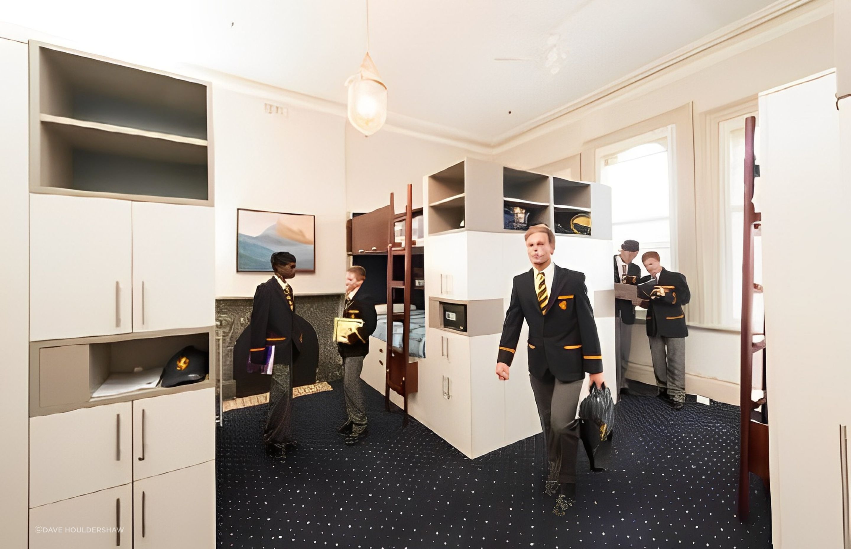 The Scots College