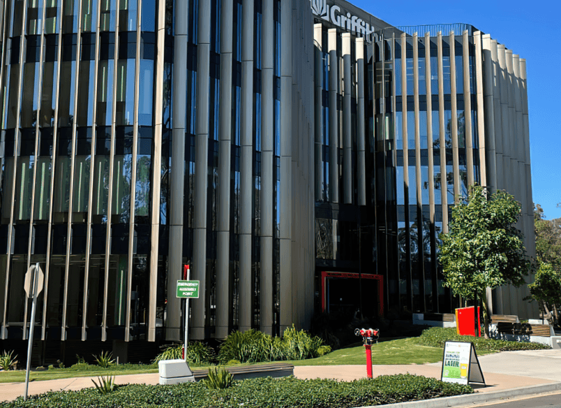 ##N79 Griffith University, QLD