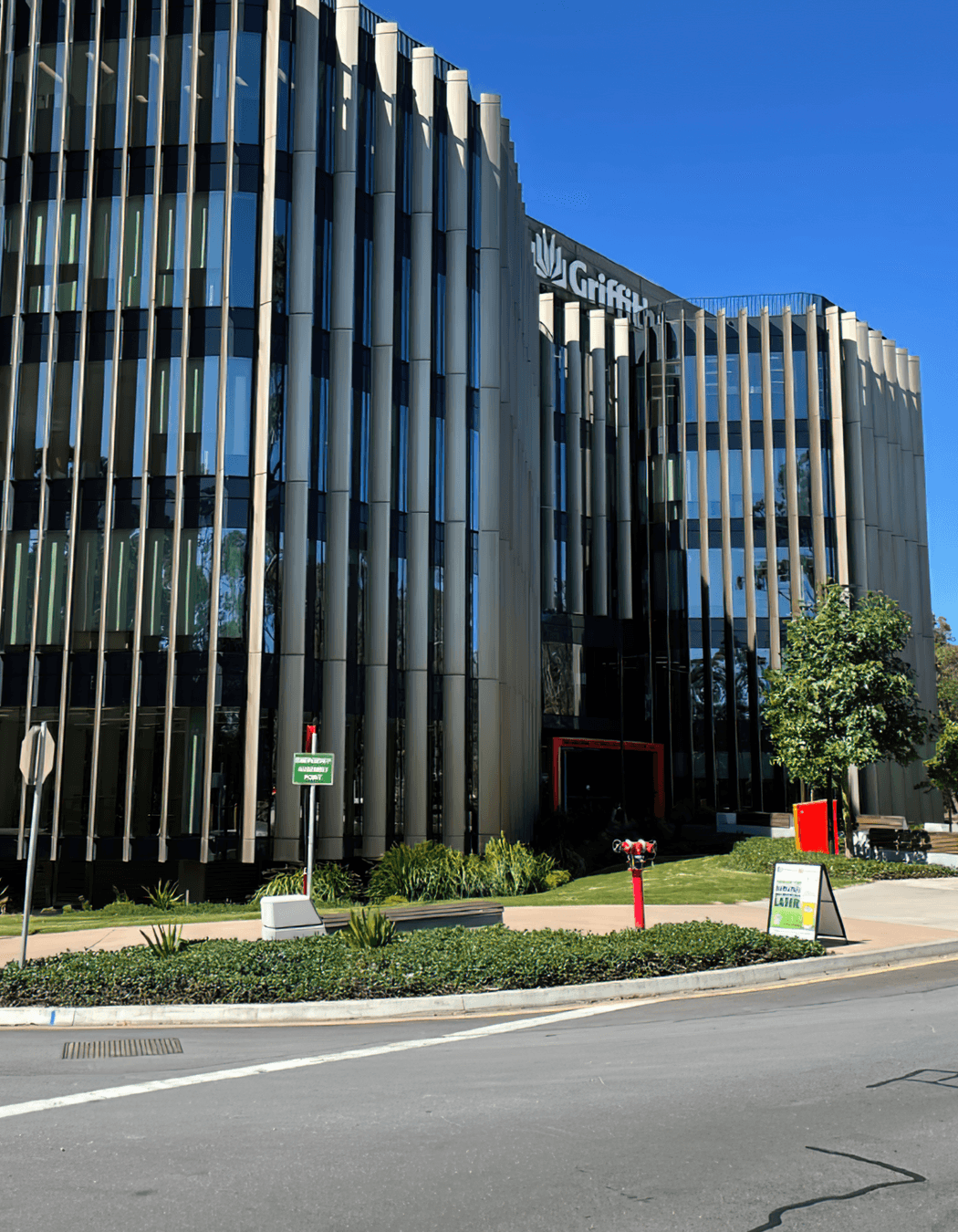 N79 Griffith University, QLD