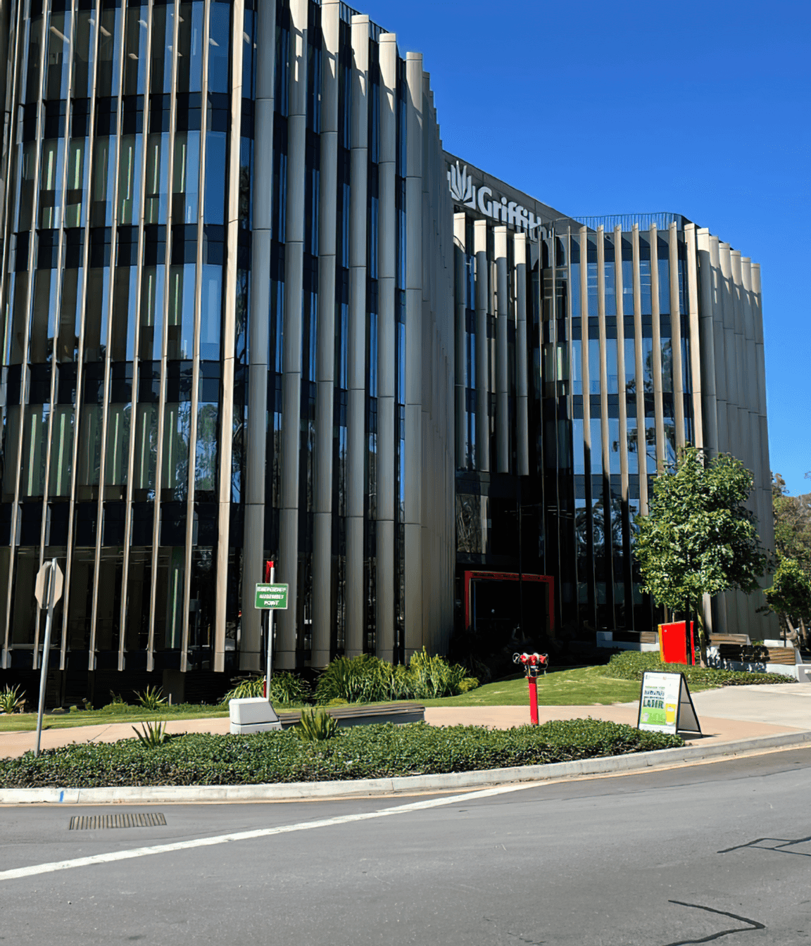 N79 Griffith University, QLD