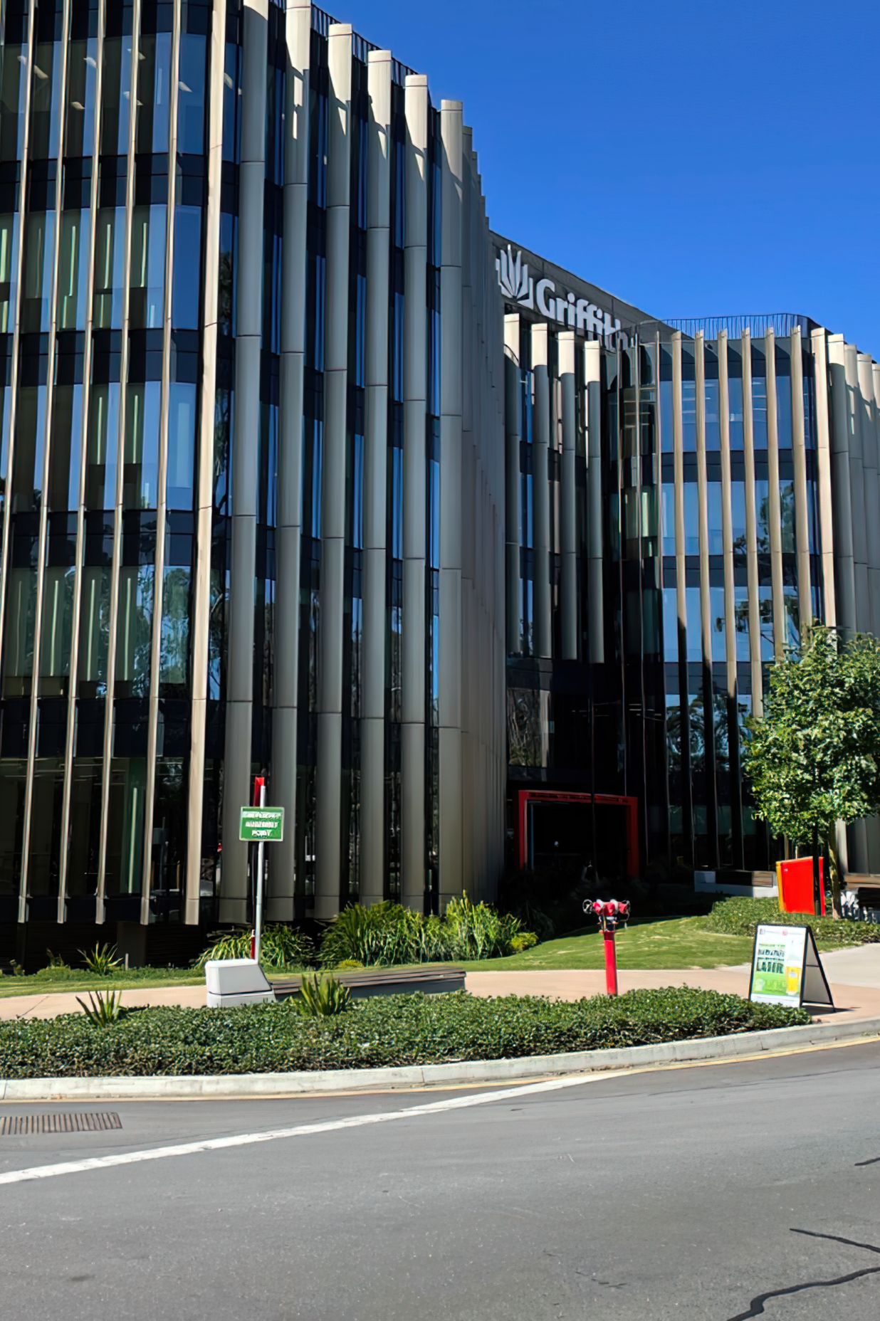 N79 Griffith University, QLD