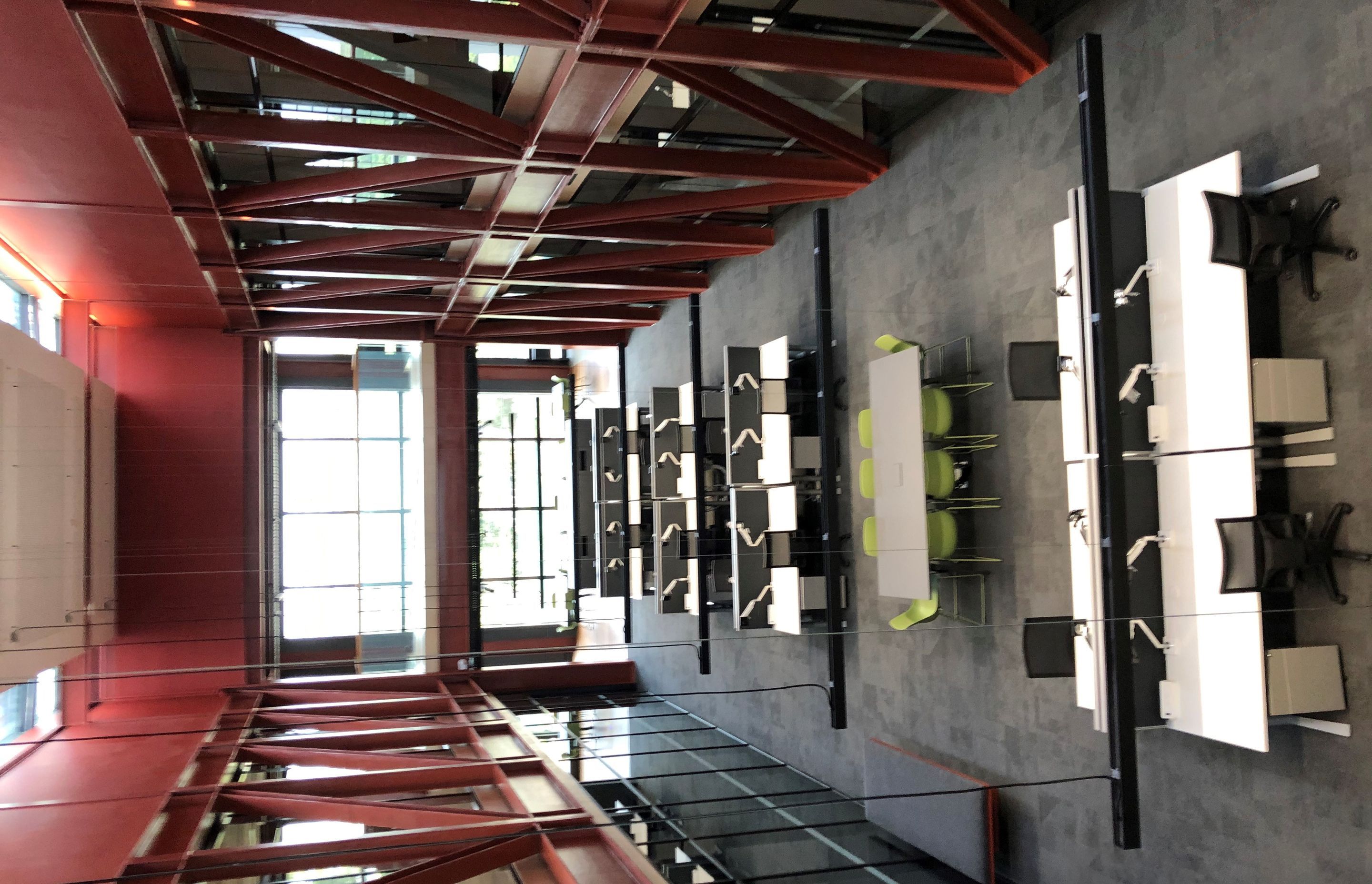 Woodside Design &amp; Technology Building (Monash)