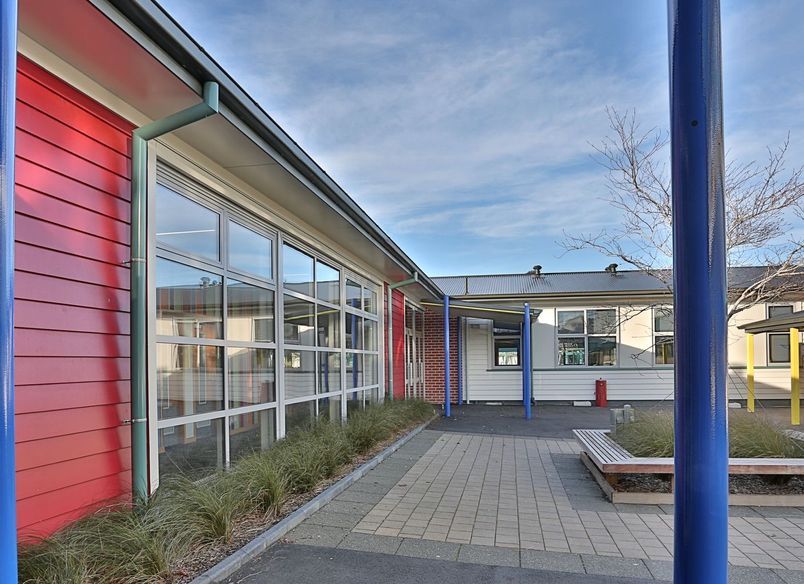 James Hargest College Technology Block