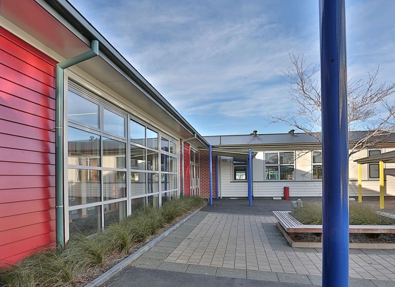 James Hargest College Technology Block