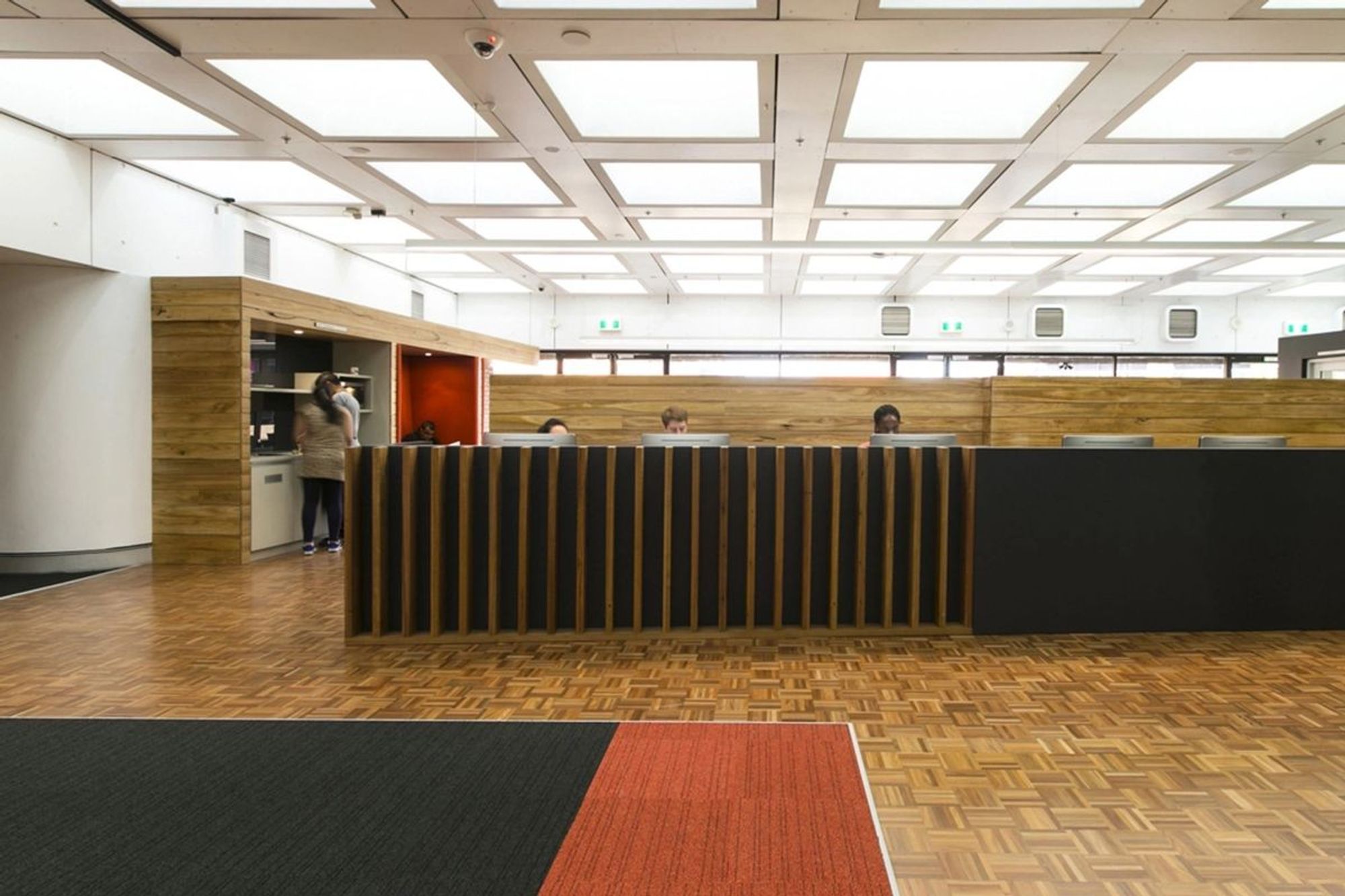 UTS Education Pods