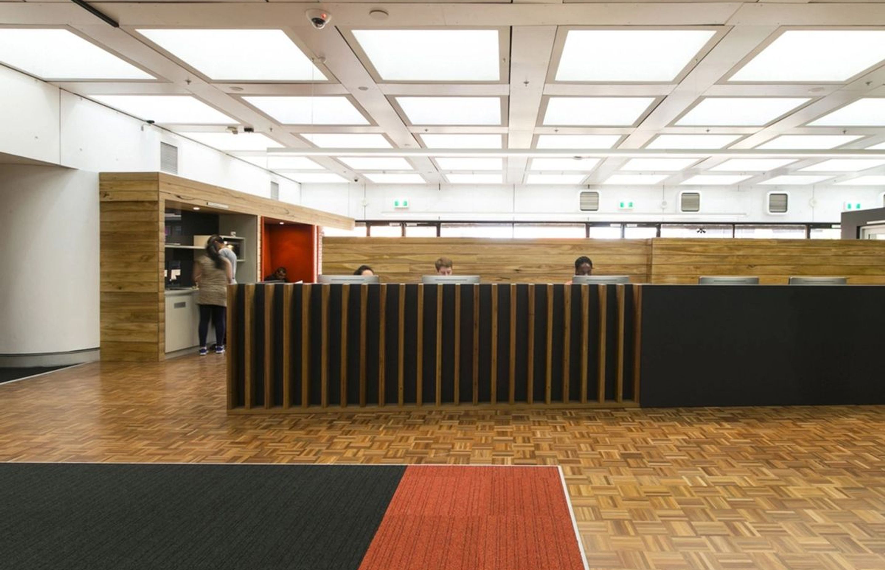 UTS Education Pods