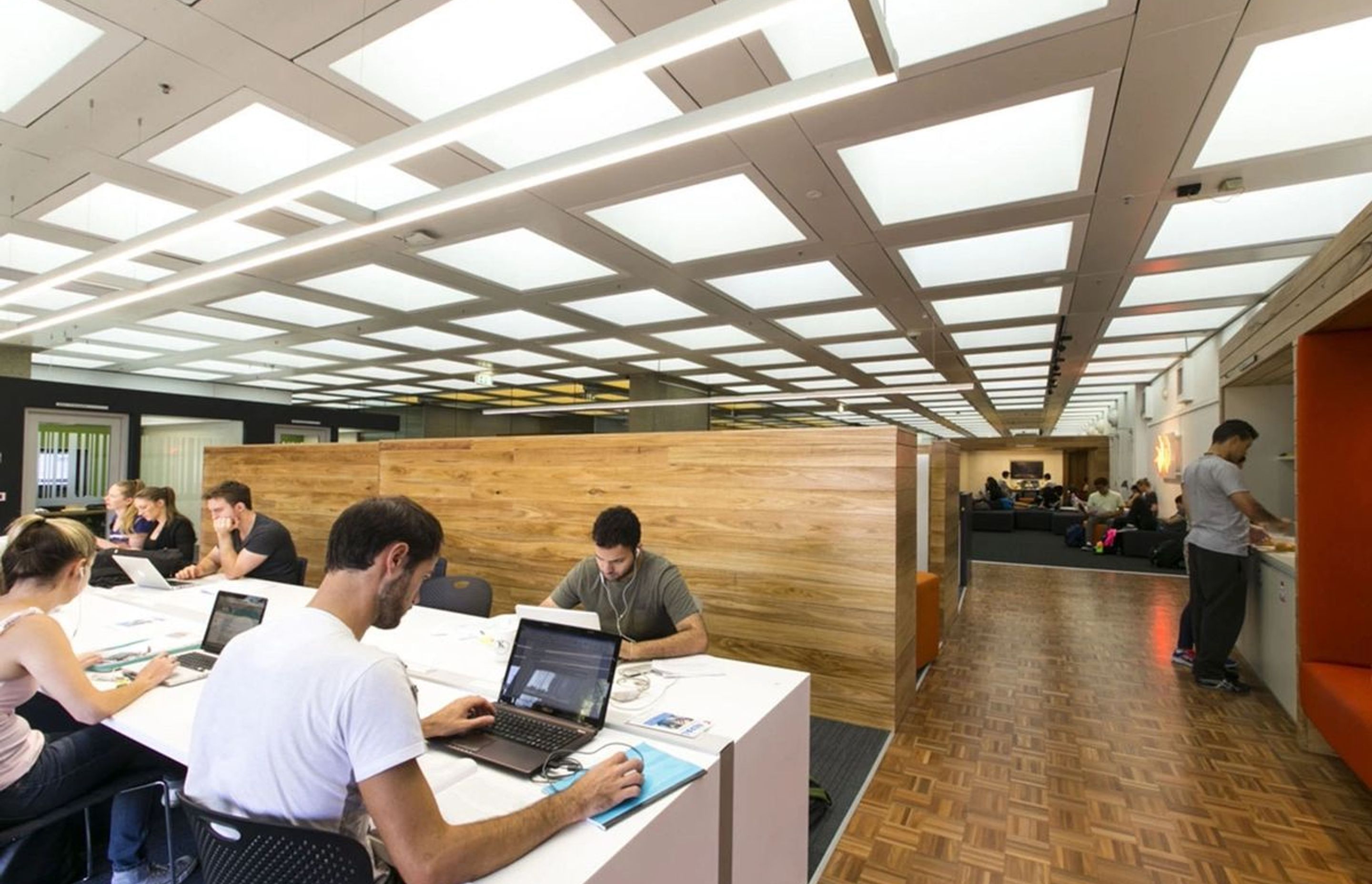 UTS Education Pods