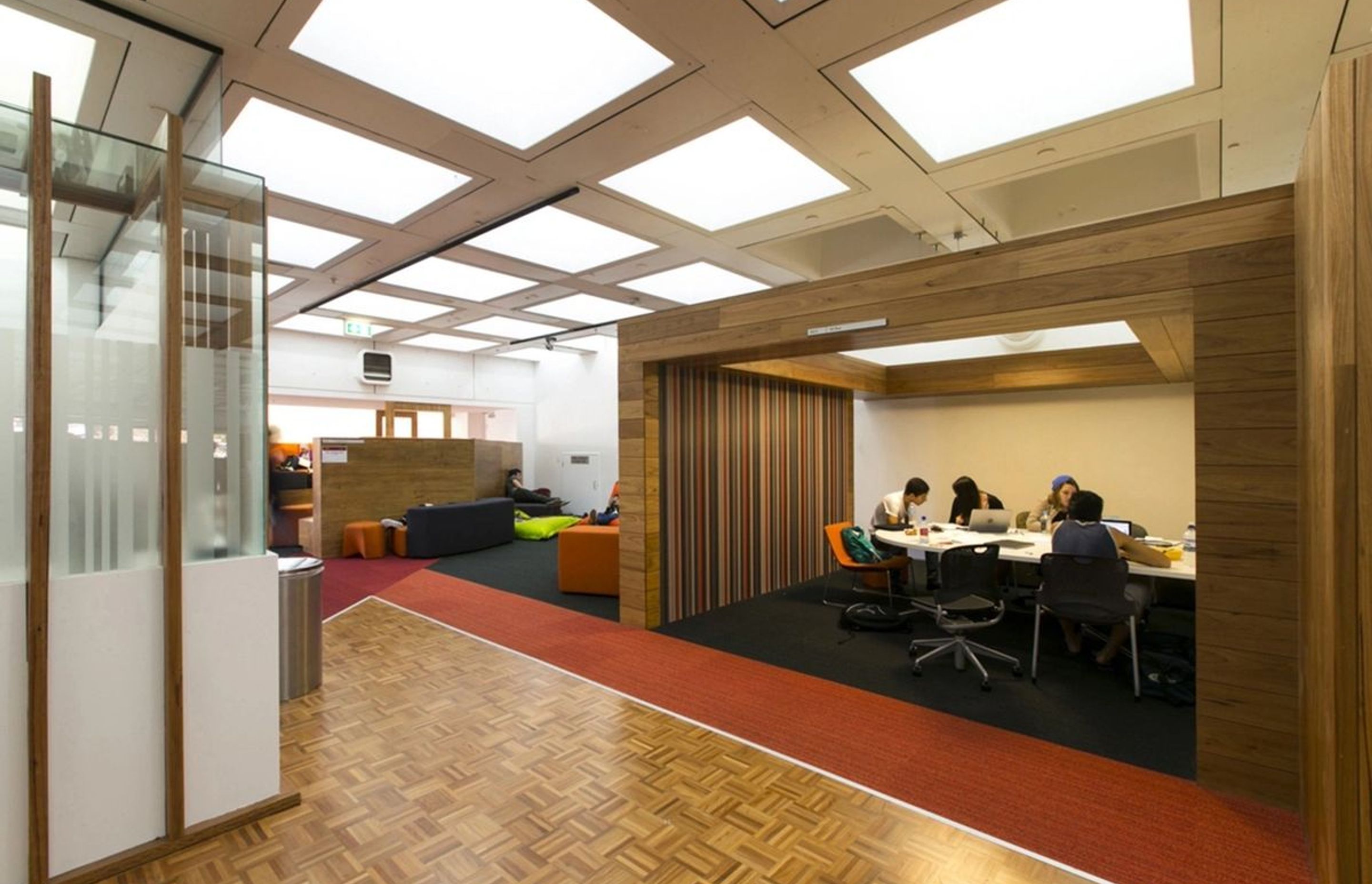 UTS Education Pods