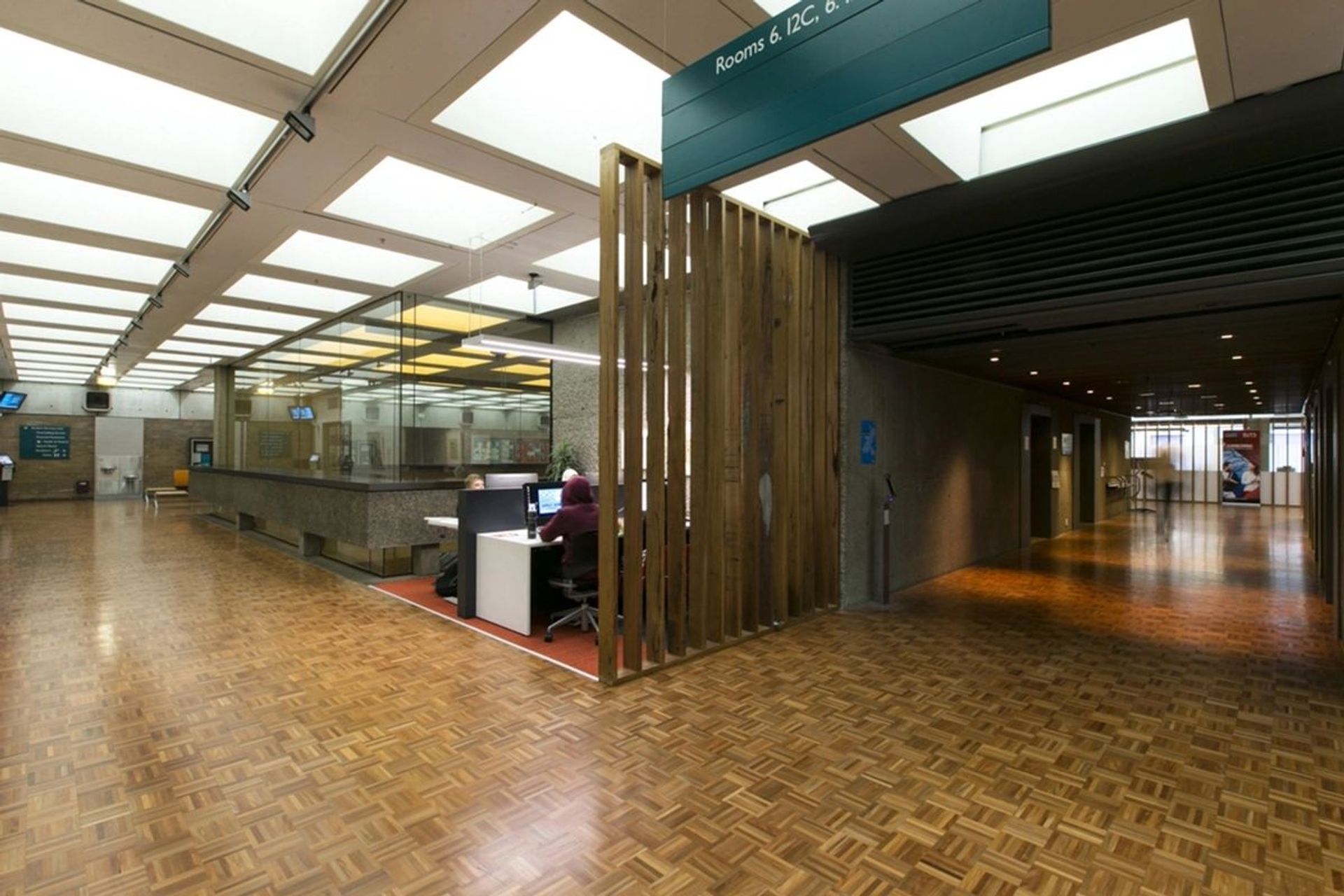 UTS Education Pods