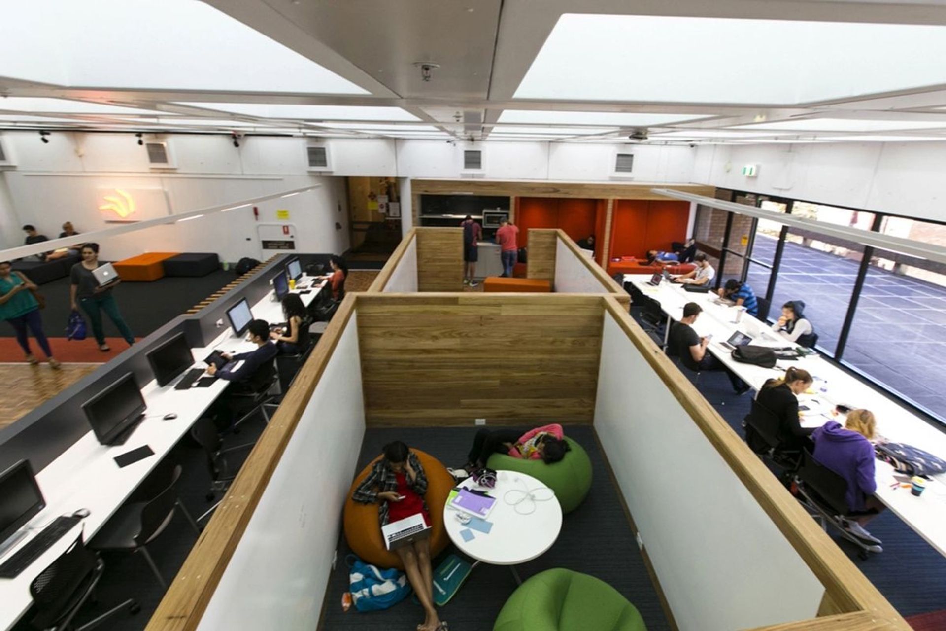 UTS Education Pods