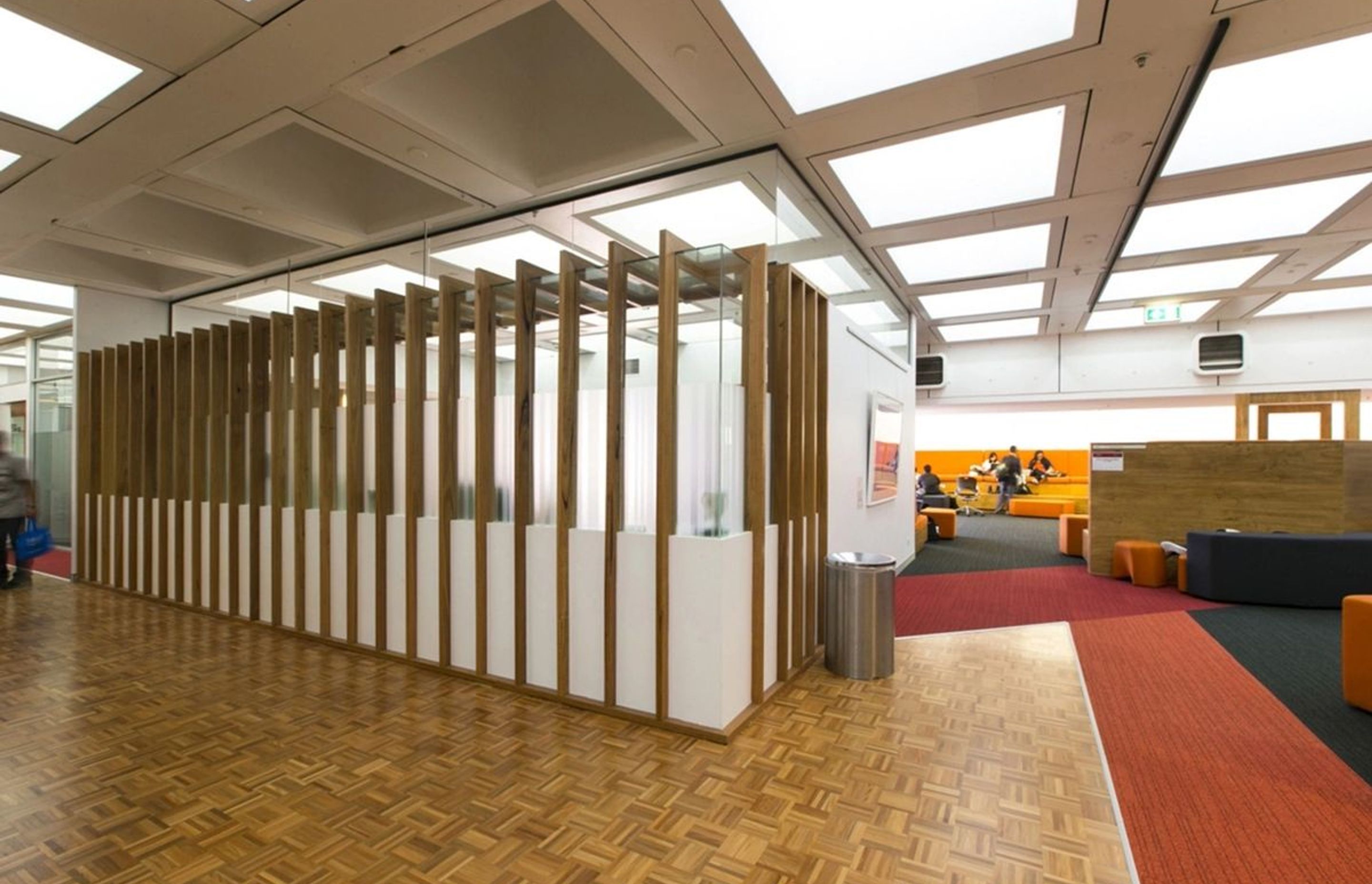 UTS Education Pods