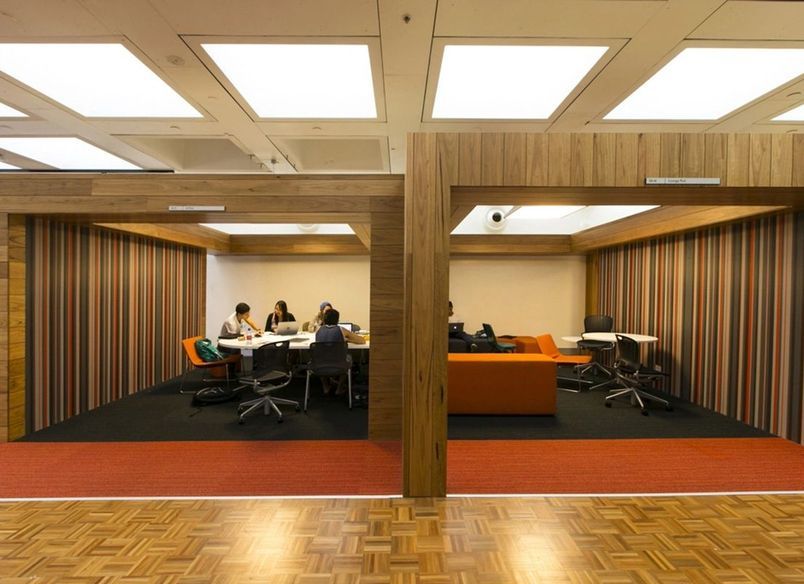 UTS Education Pods