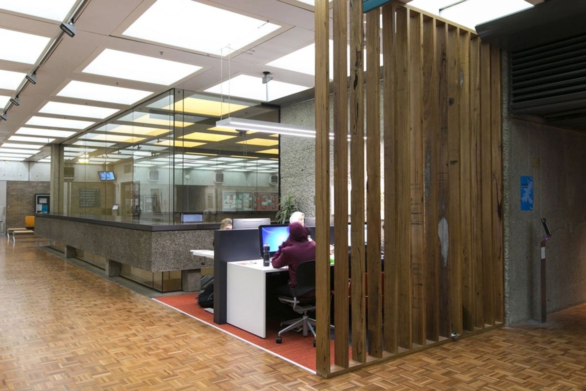 UTS Education Pods