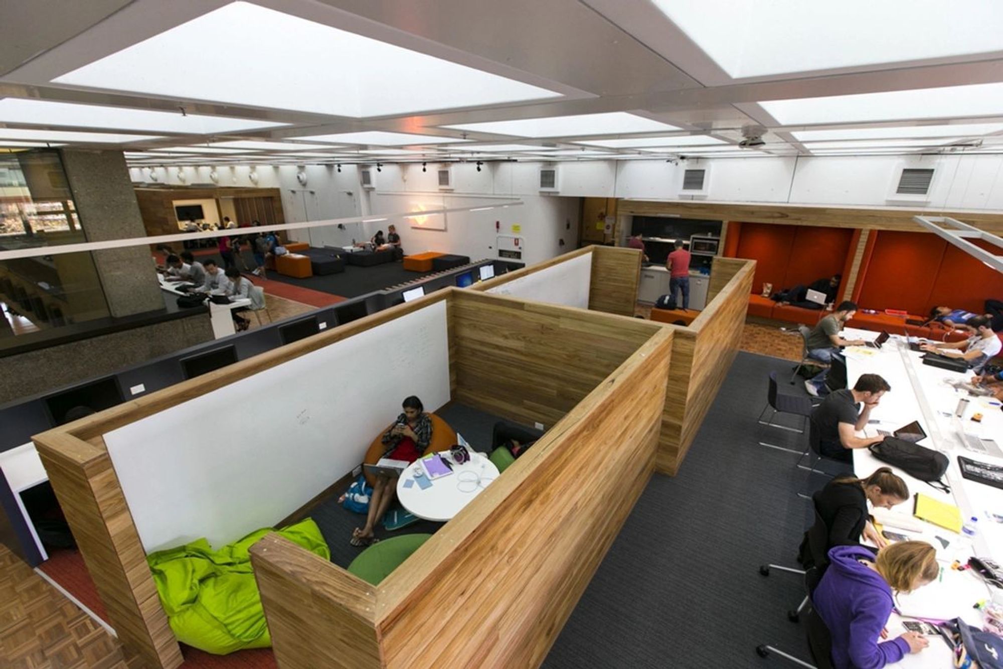 UTS Education Pods