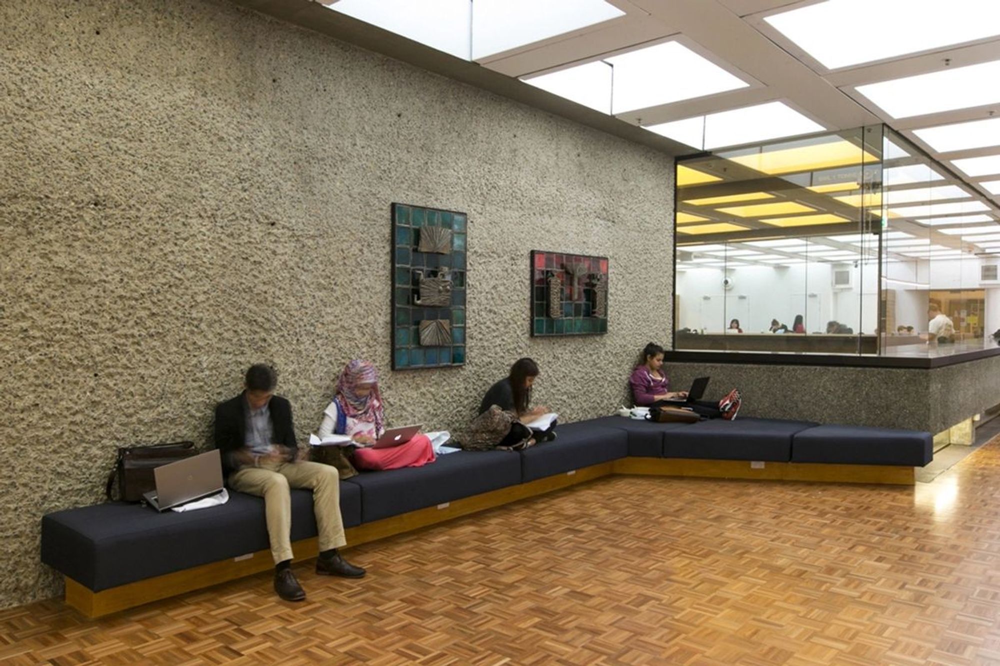 UTS Education Pods