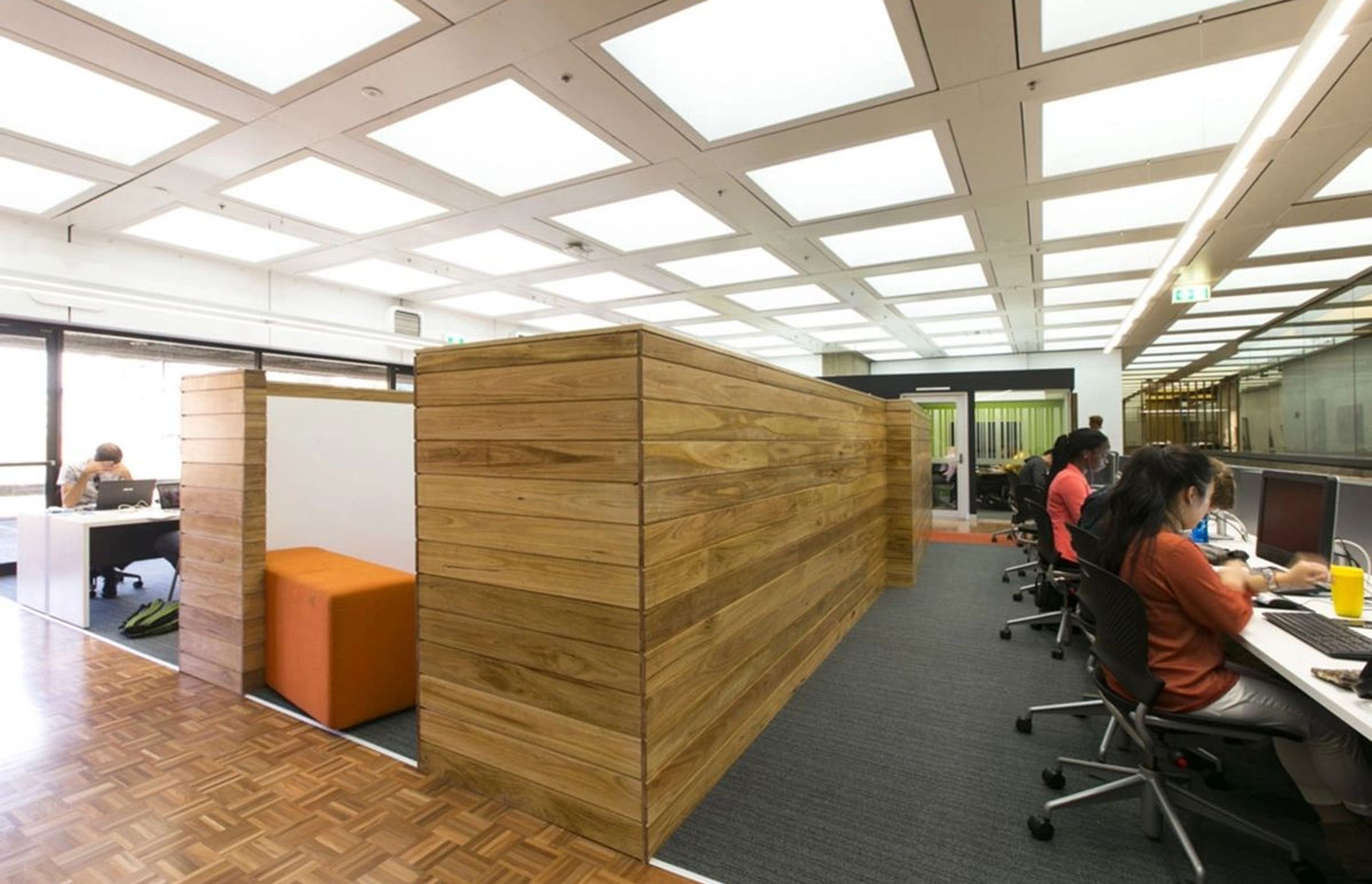 UTS Education Pods