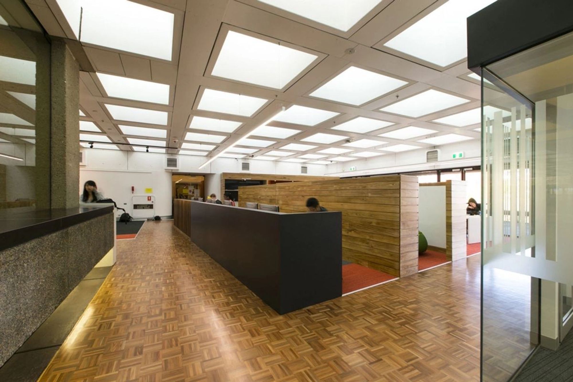 UTS Education Pods