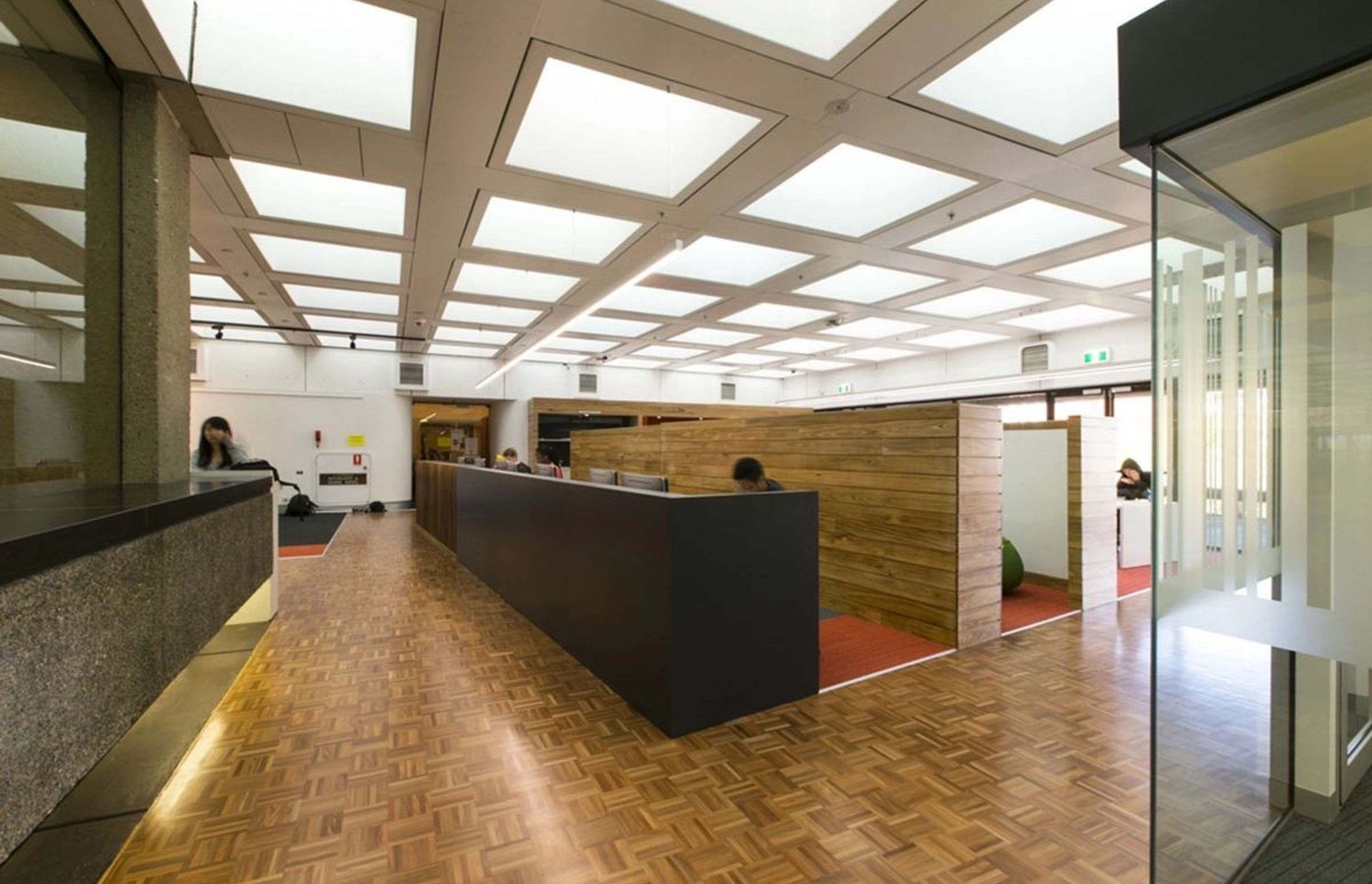 UTS Education Pods