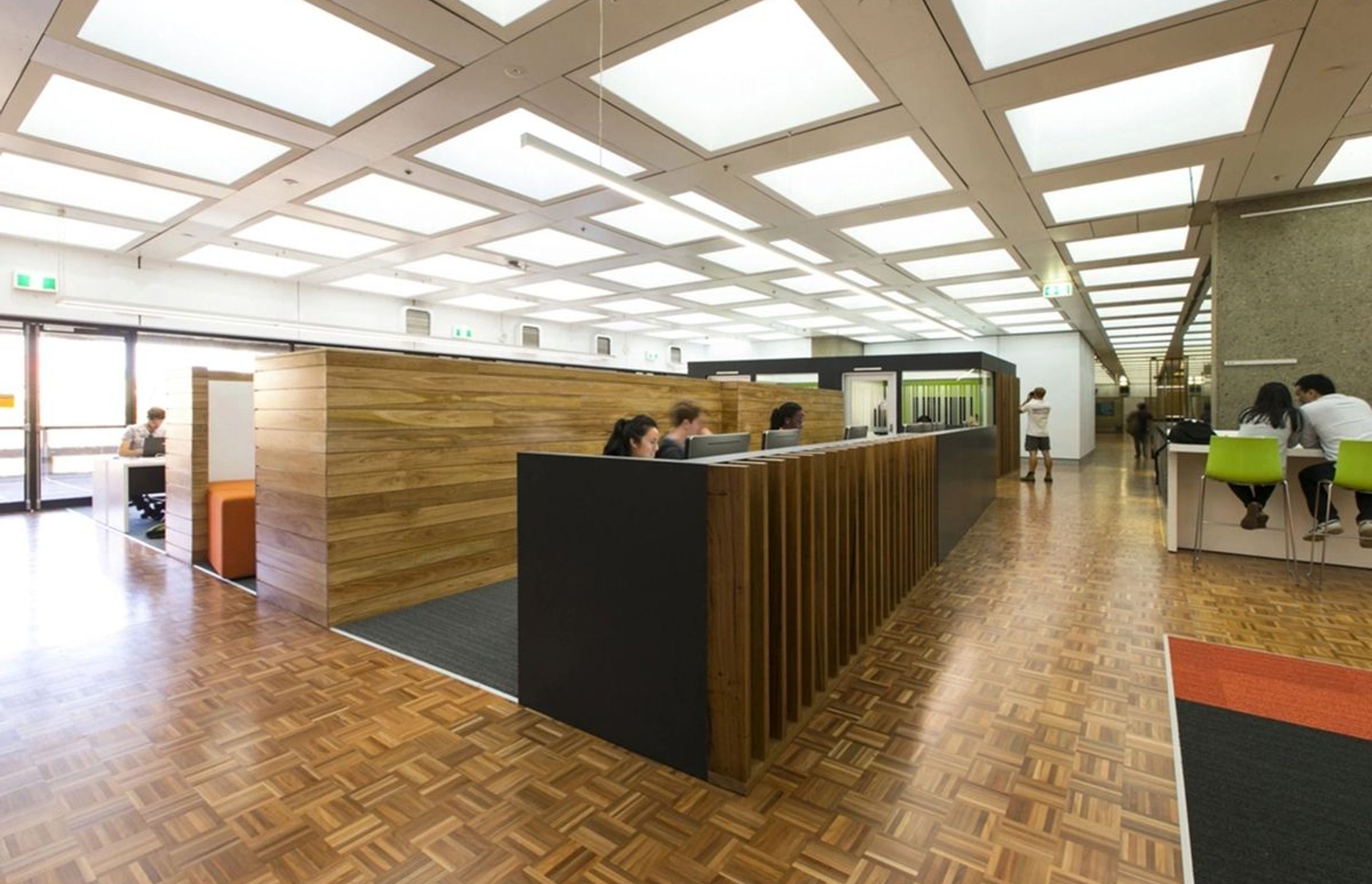 UTS Education Pods