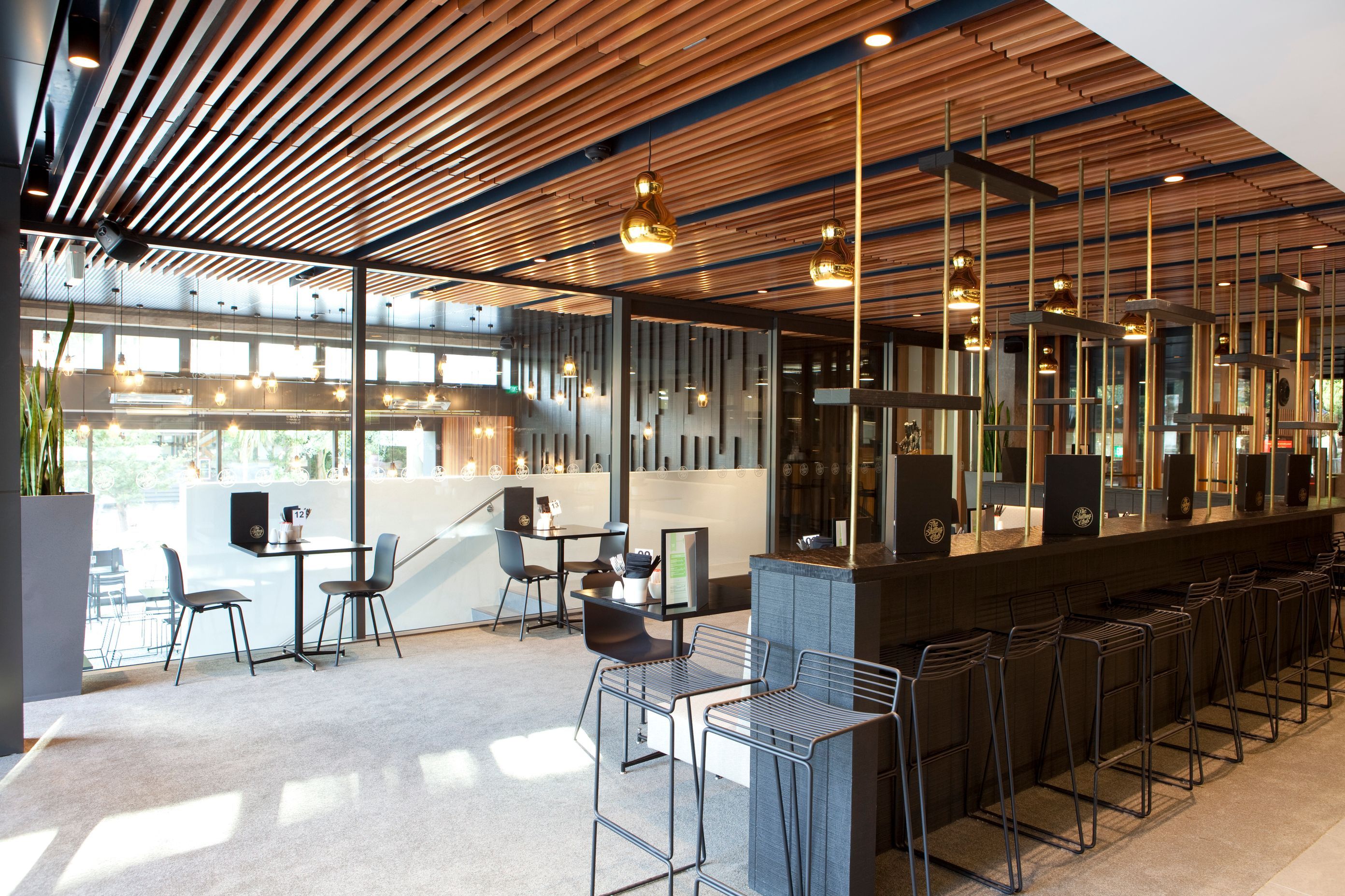 University of Canterbury | Undercroft Stage 1 and 2