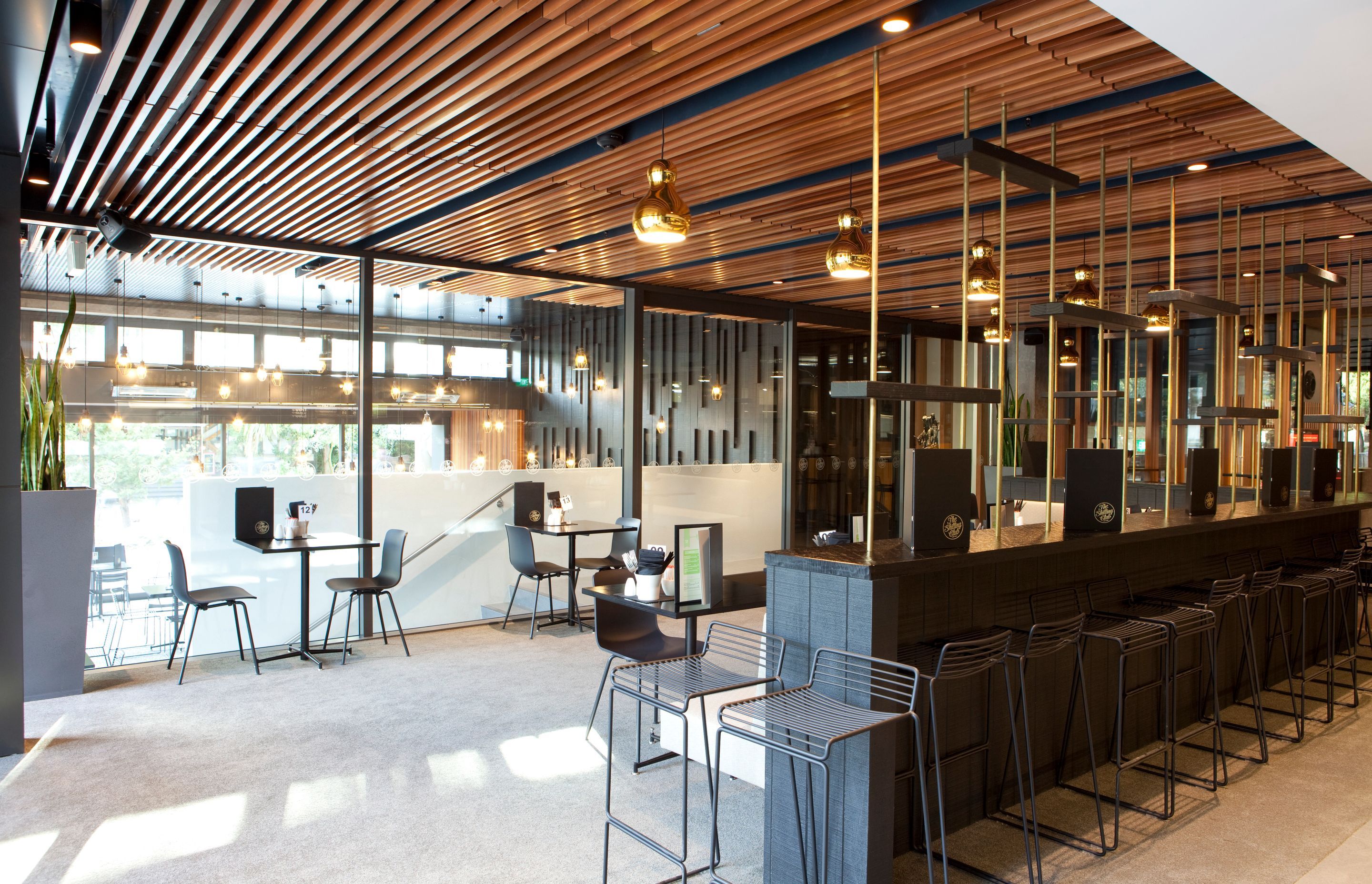 University of Canterbury | Undercroft Stage 1 and 2