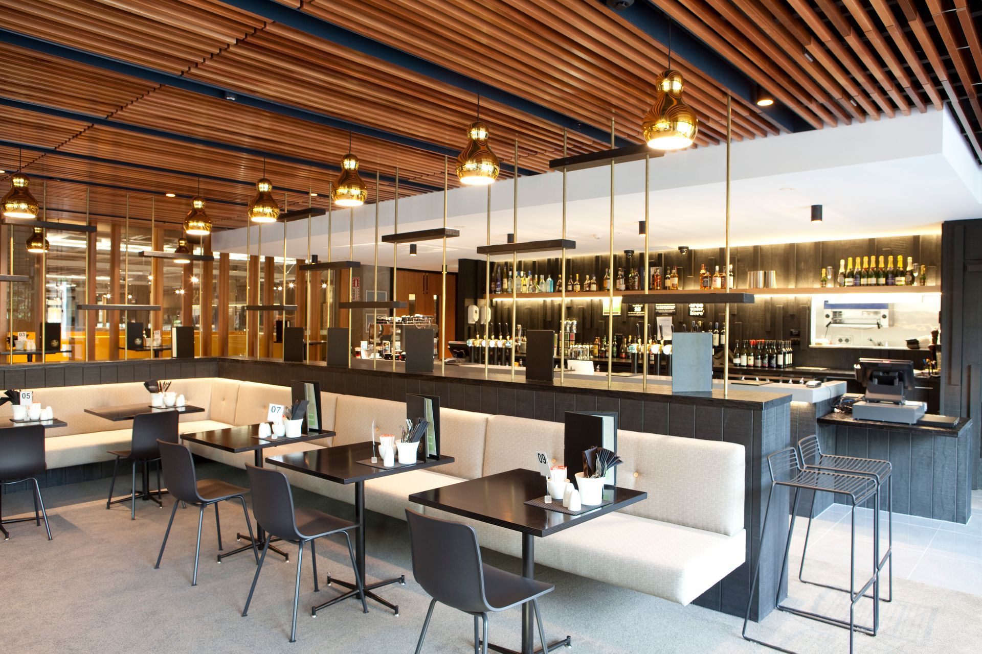 University of Canterbury | Undercroft Stage 1 and 2