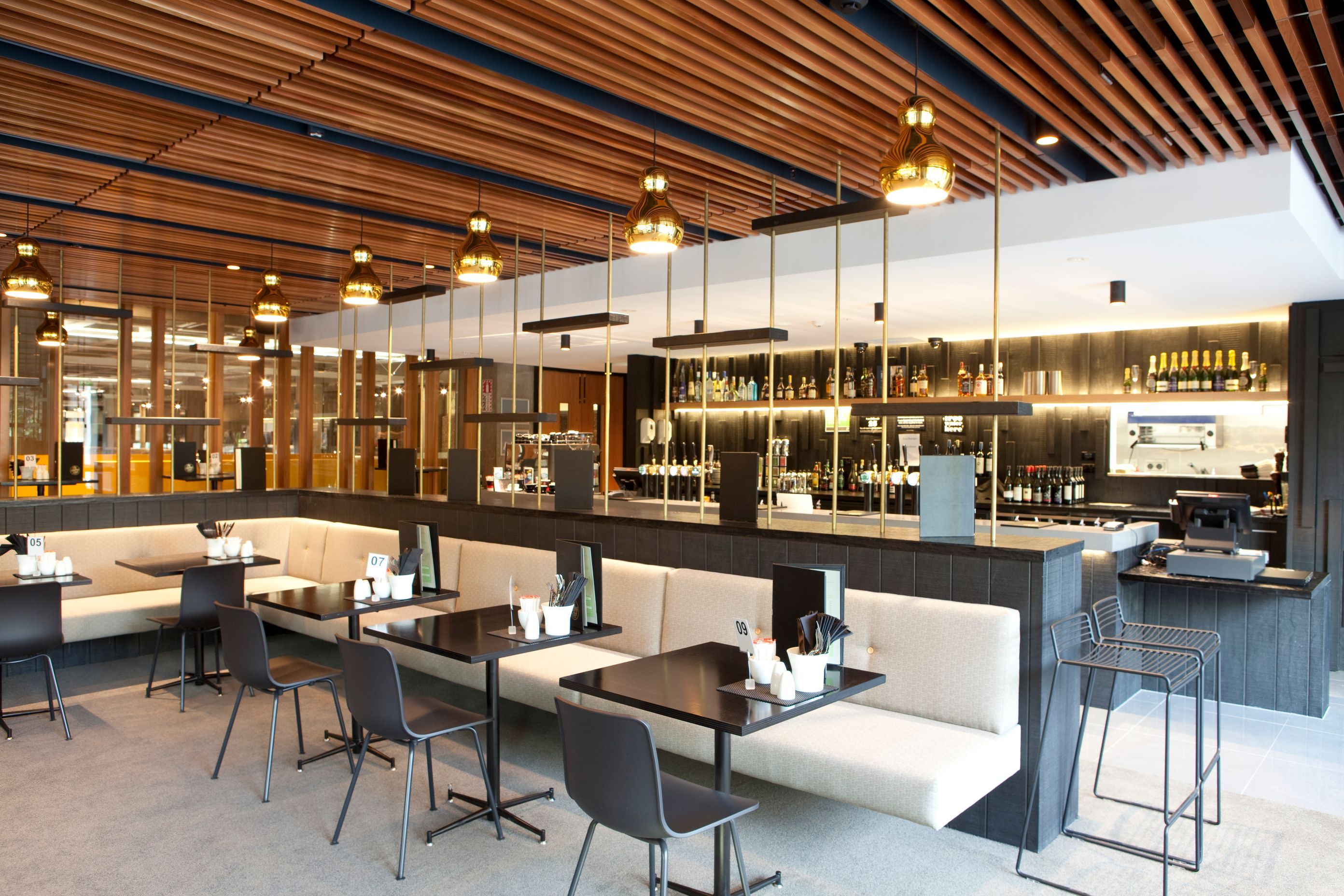 University of Canterbury | Undercroft Stage 1 and 2