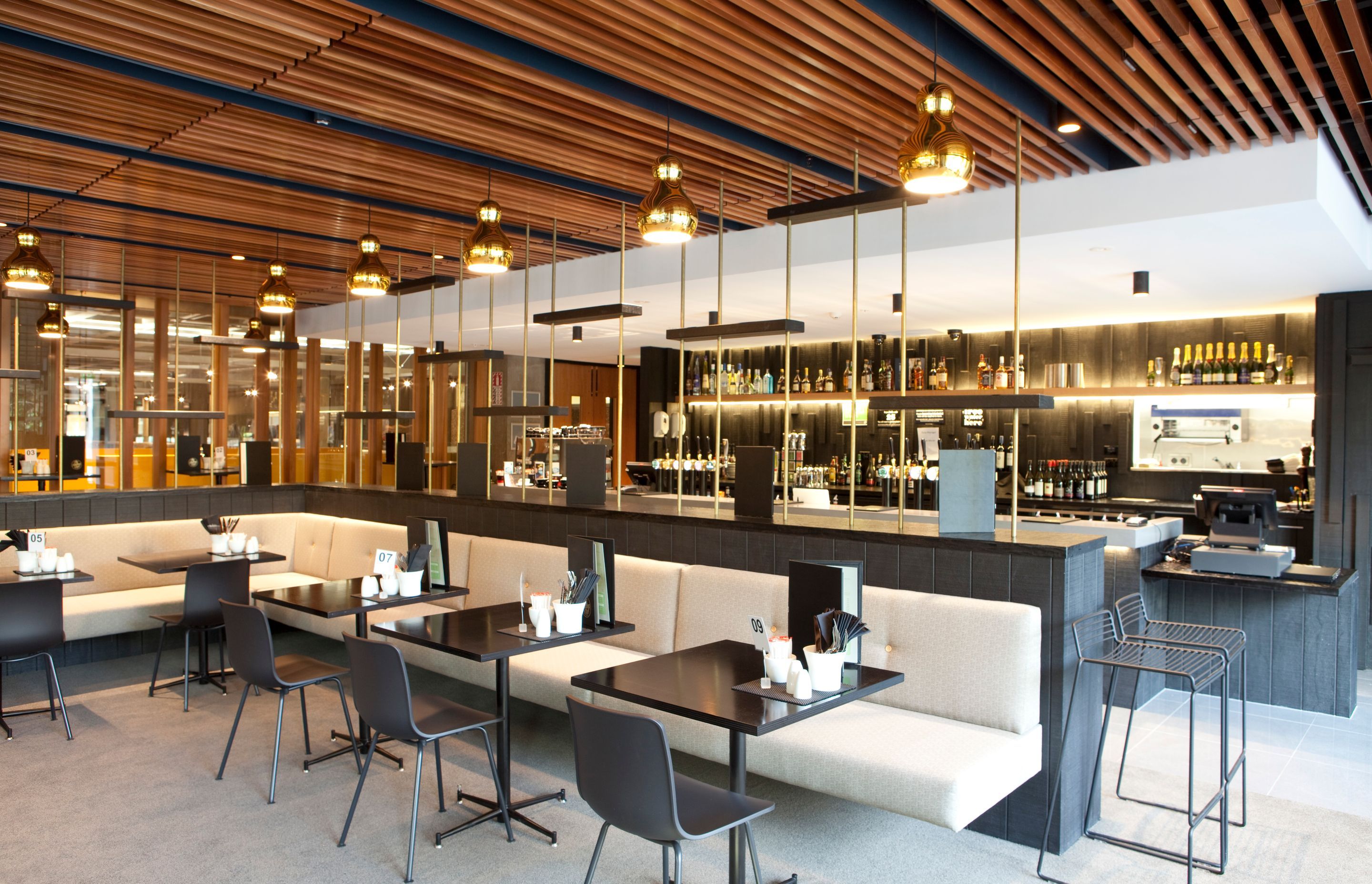 University of Canterbury | Undercroft Stage 1 and 2