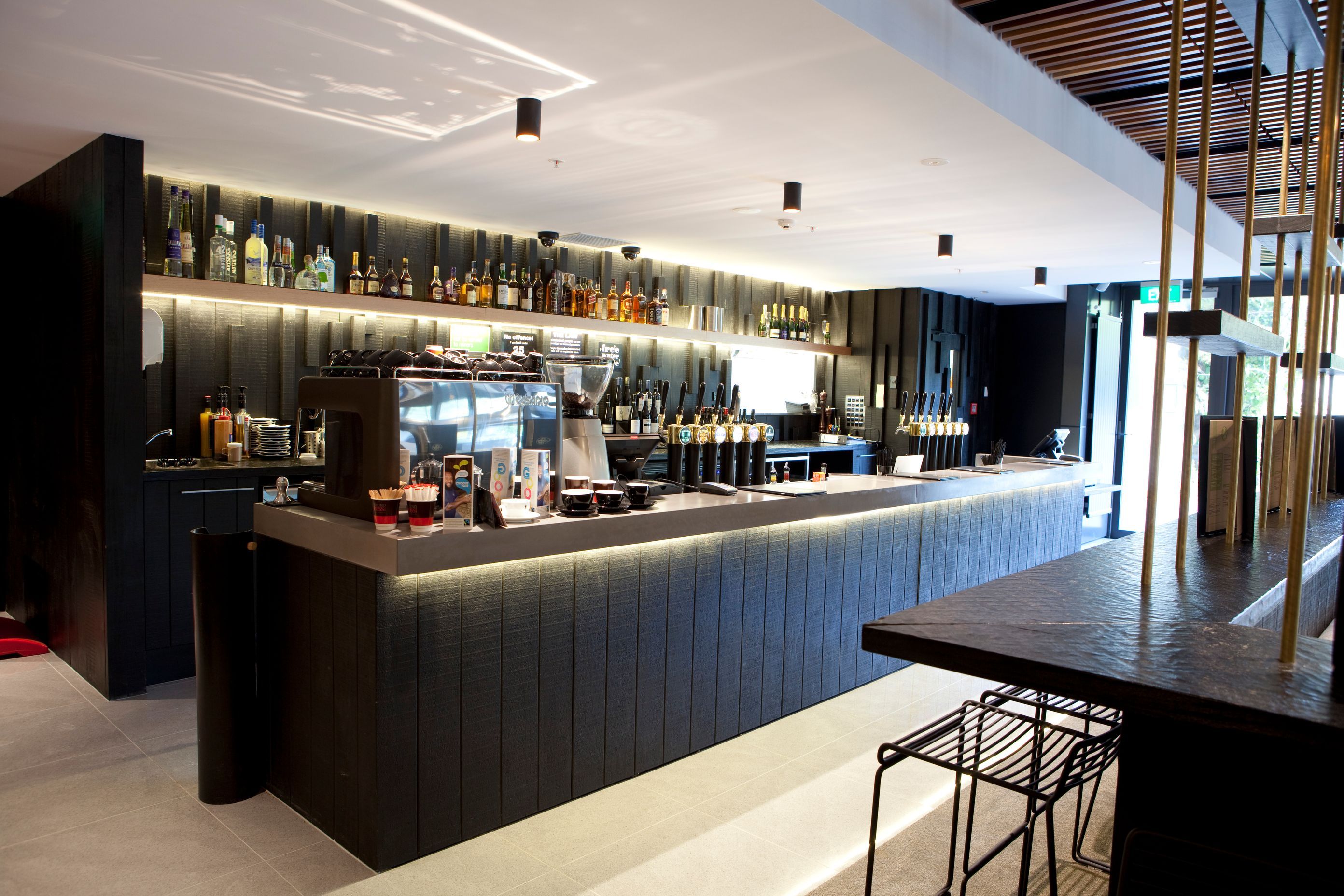 University of Canterbury | Undercroft Stage 1 and 2
