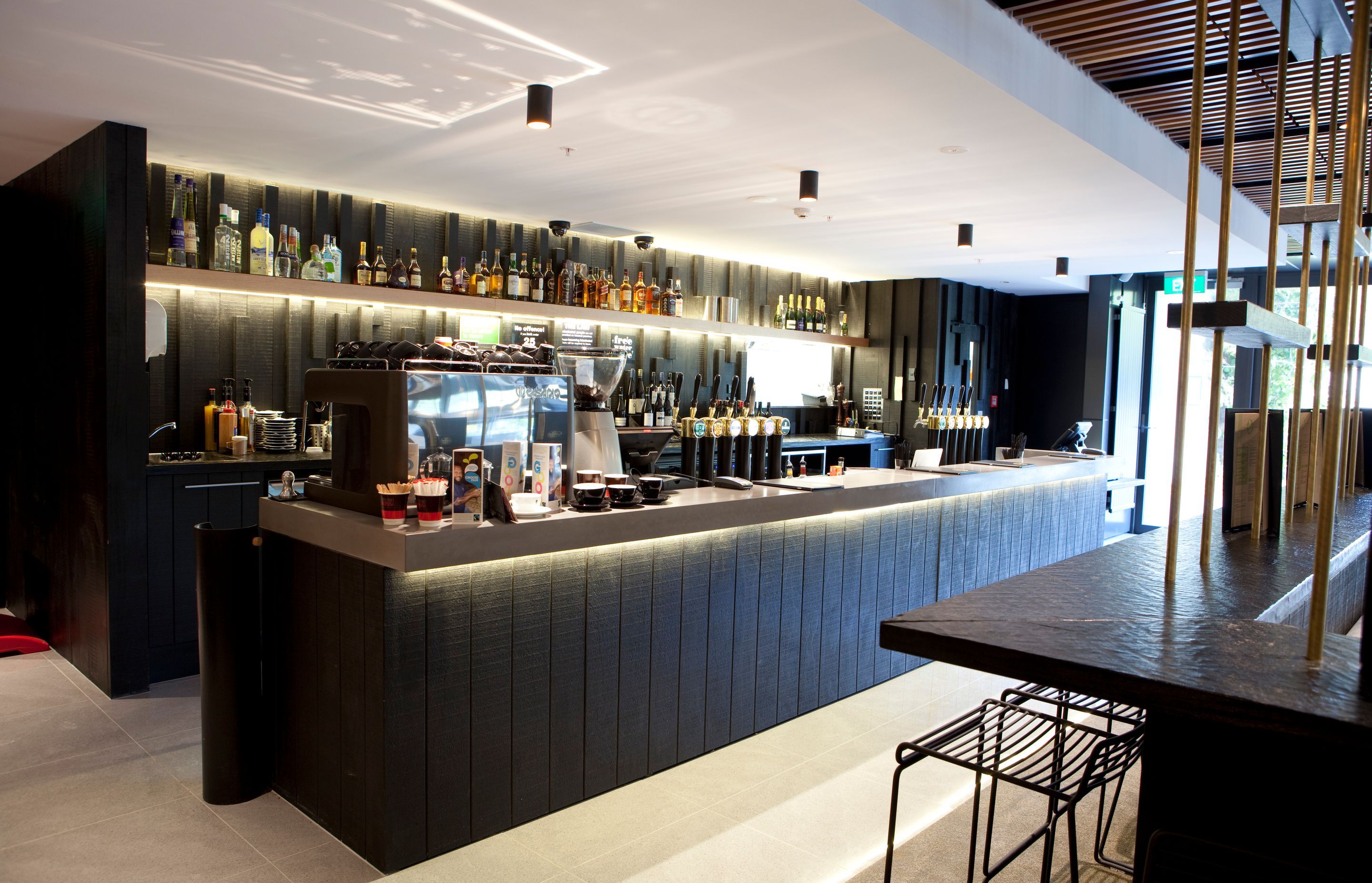 University of Canterbury | Undercroft Stage 1 and 2