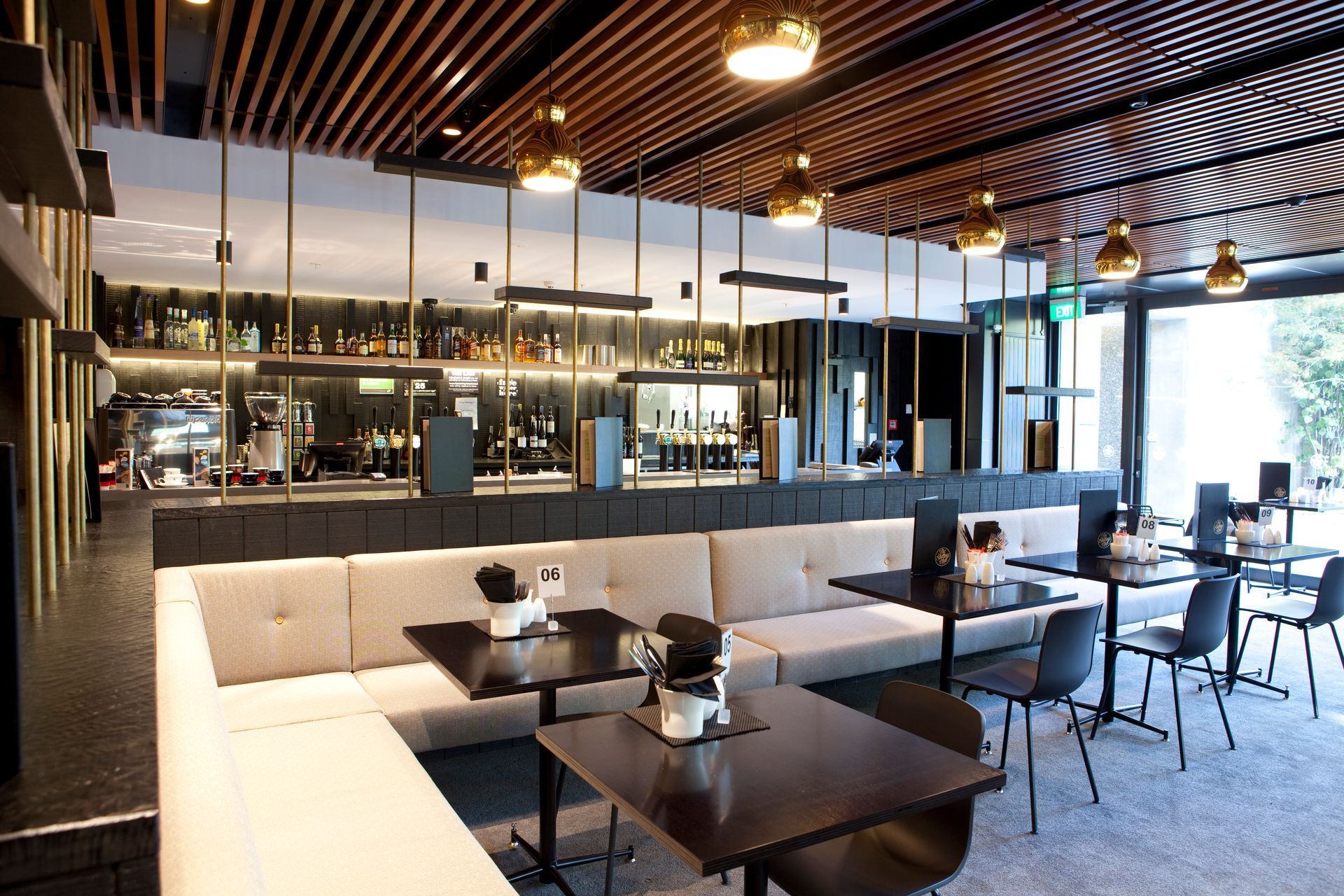 University of Canterbury | Undercroft Stage 1 and 2