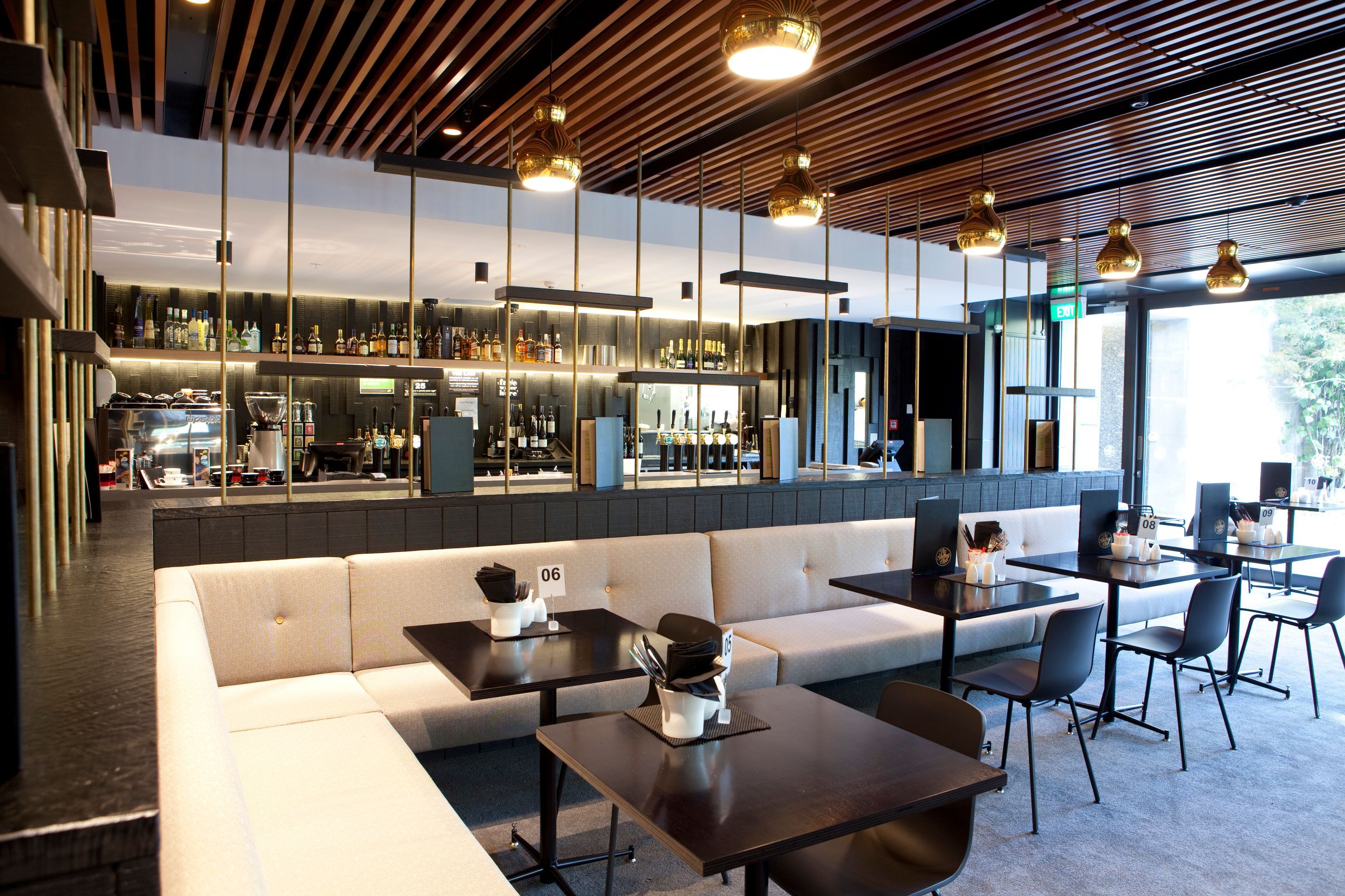 University of Canterbury | Undercroft Stage 1 and 2