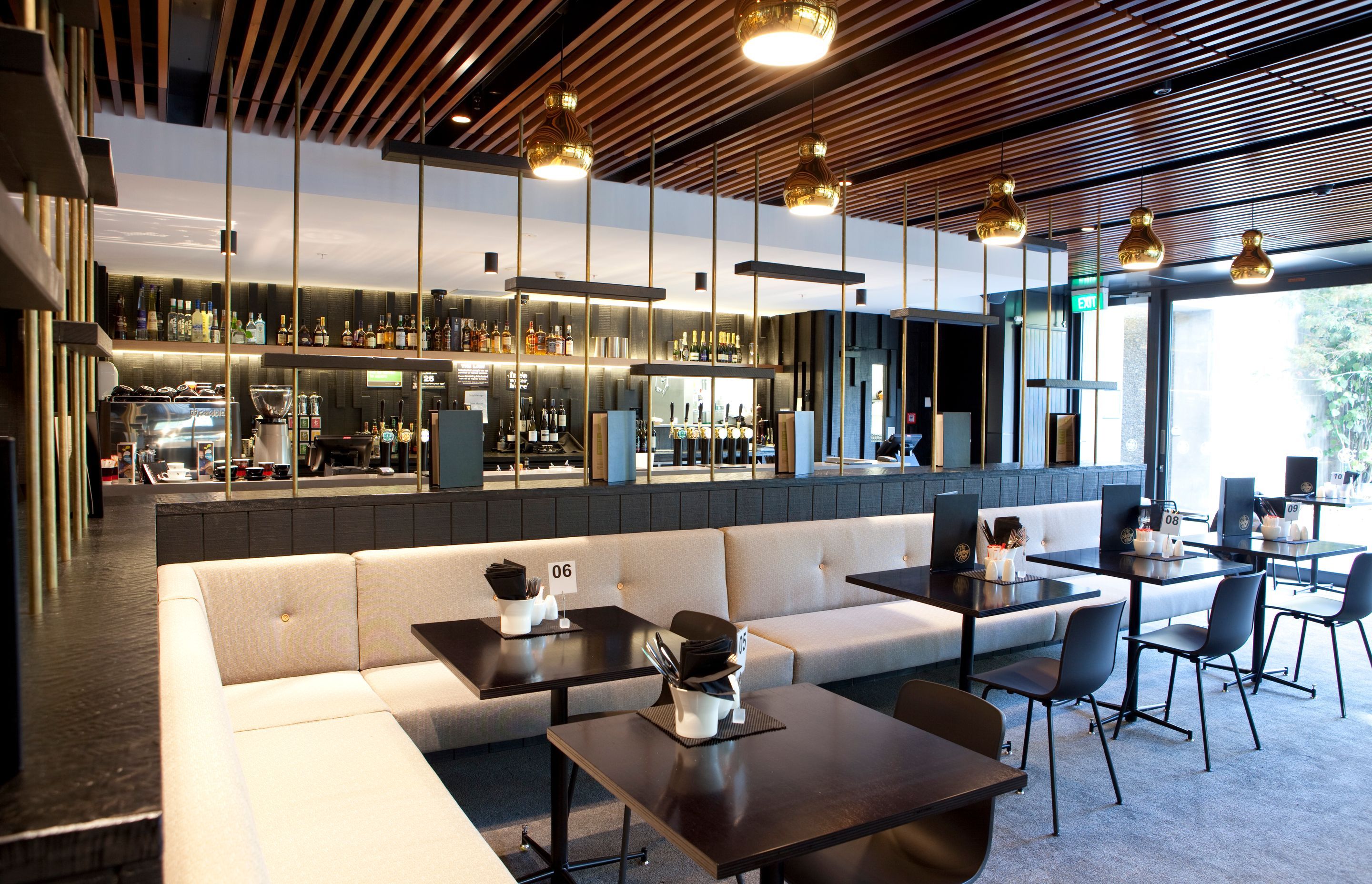 University of Canterbury | Undercroft Stage 1 and 2