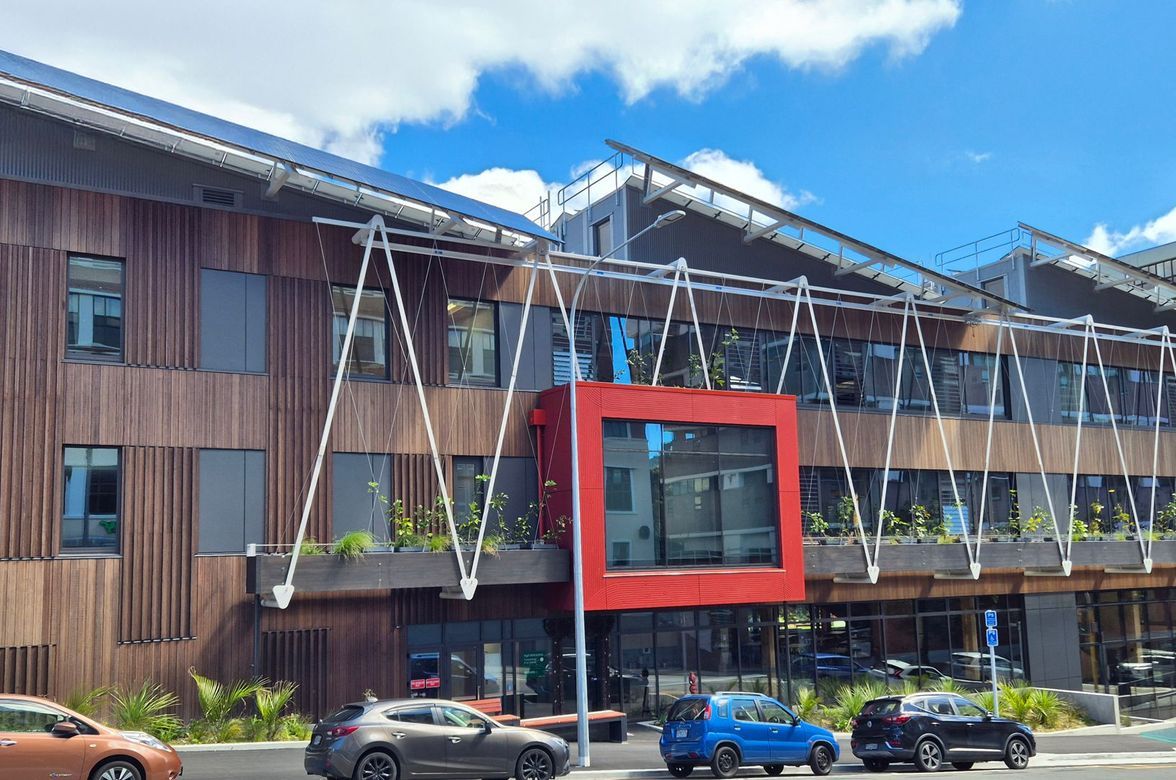 Ngā Mokopuna (formerly The Living Pā)