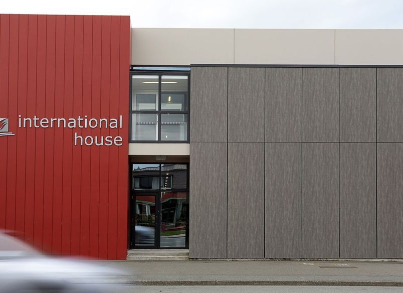 Southern Institute of Technology International House