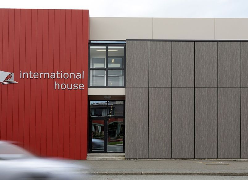 Southern Institute of Technology International House