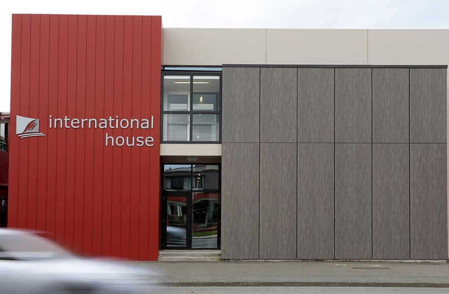Southern Institute of Technology International House