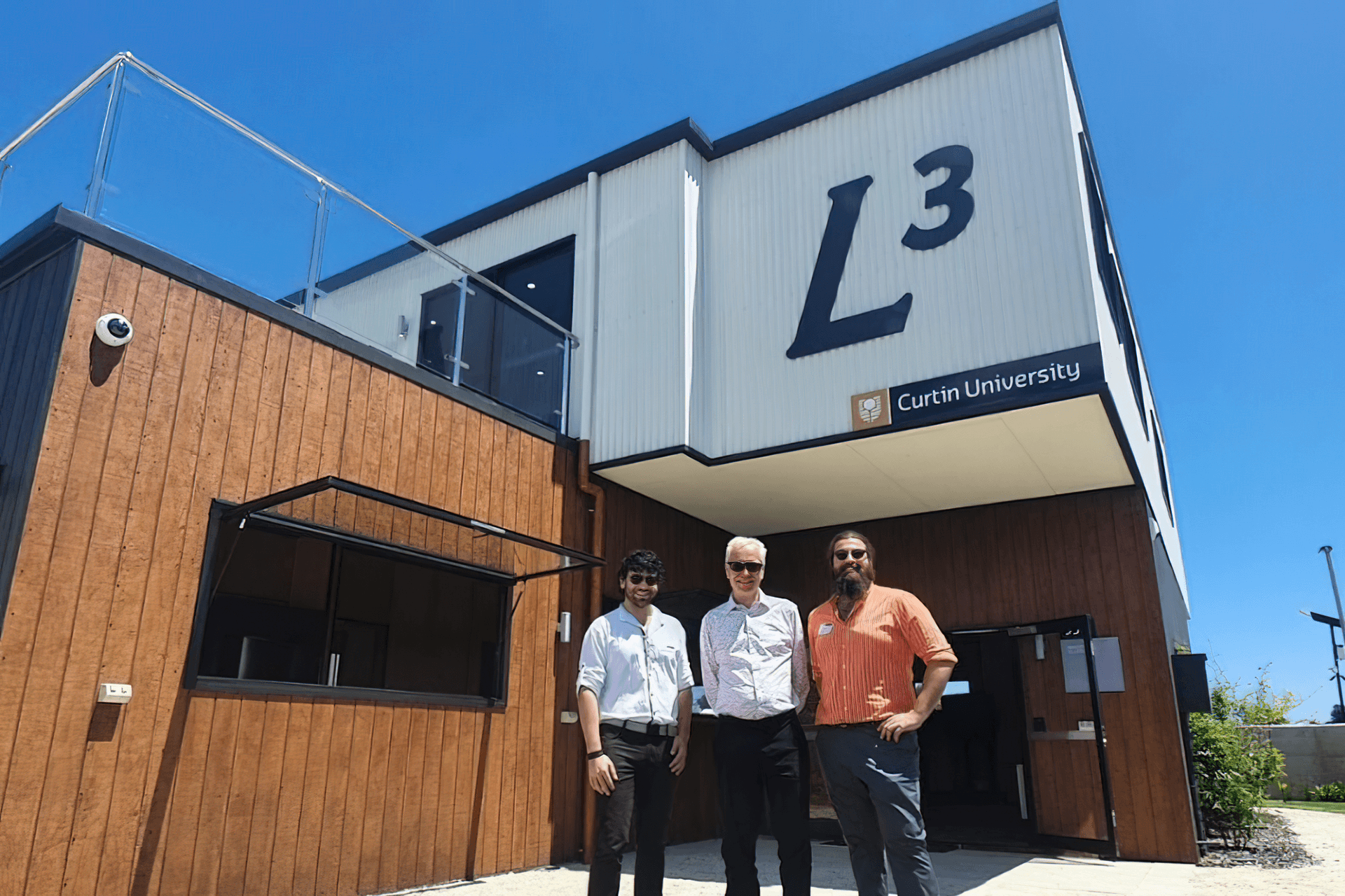 ##Curtin University’s Legacy Living Lab (L3), Perth