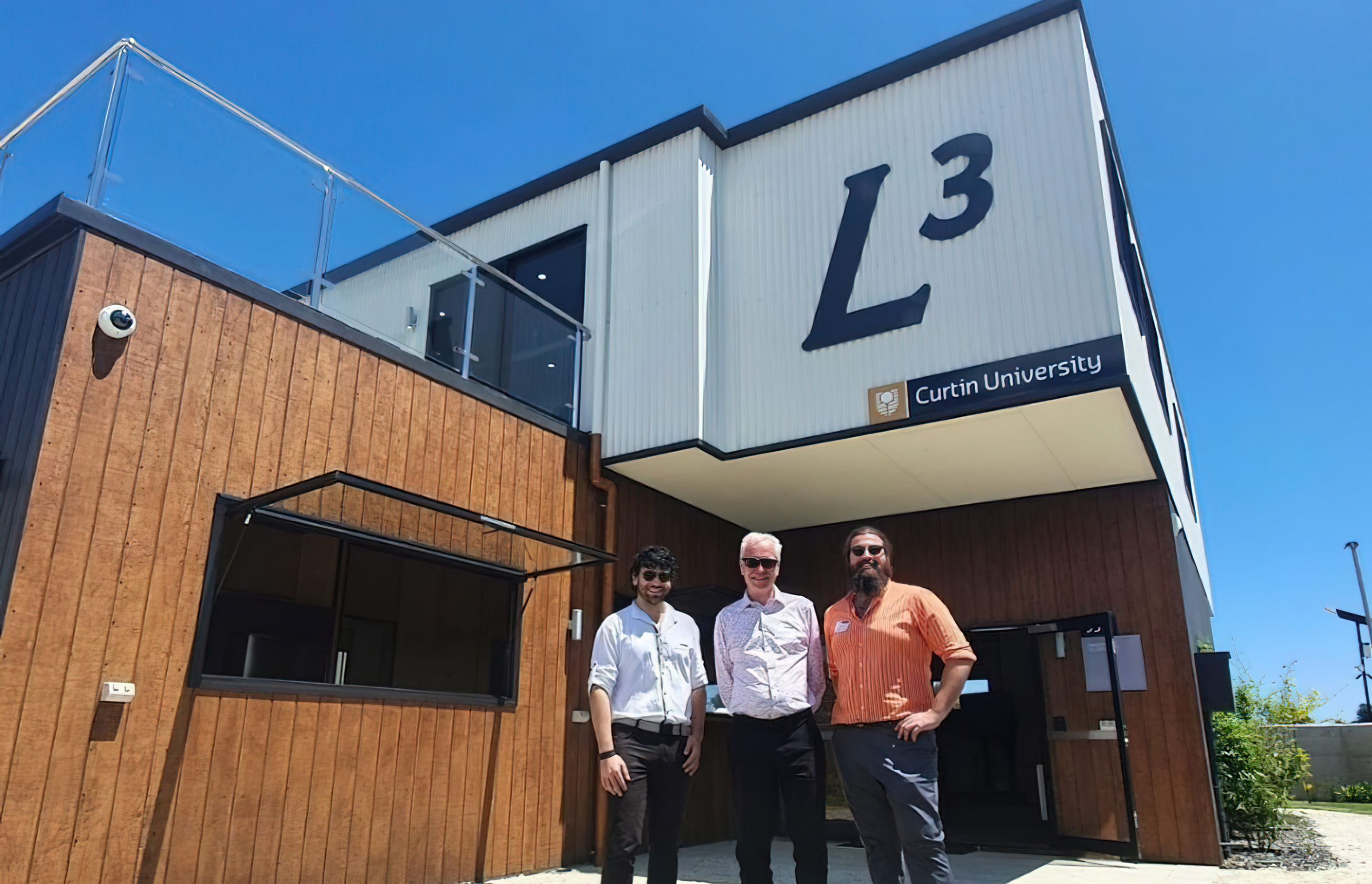##Curtin University’s Legacy Living Lab (L3), Perth