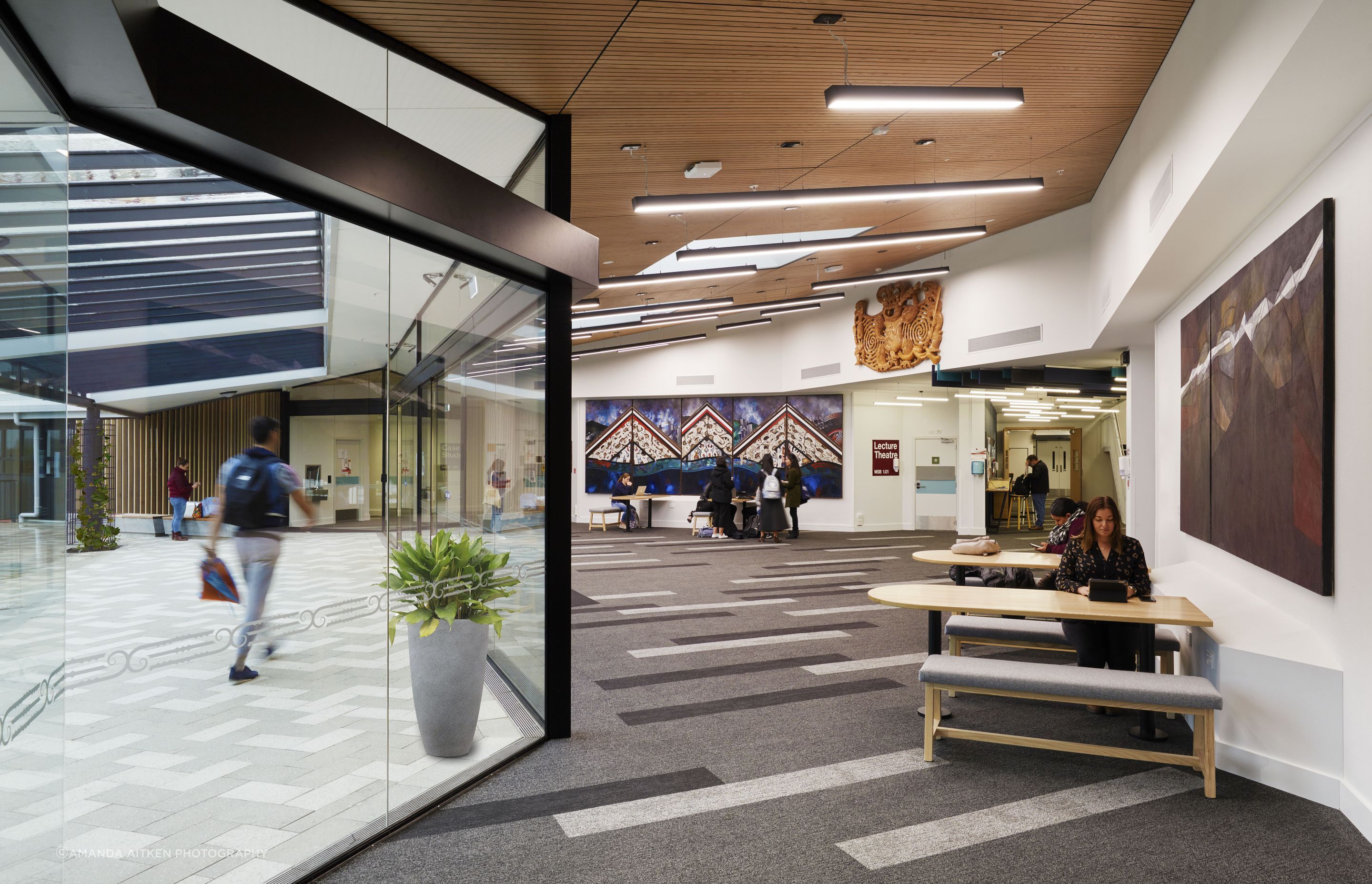 The University of Waikato, Waikato Management School