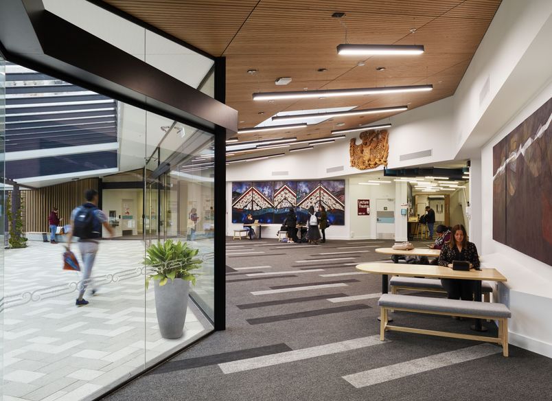 The University of Waikato, Waikato Management School