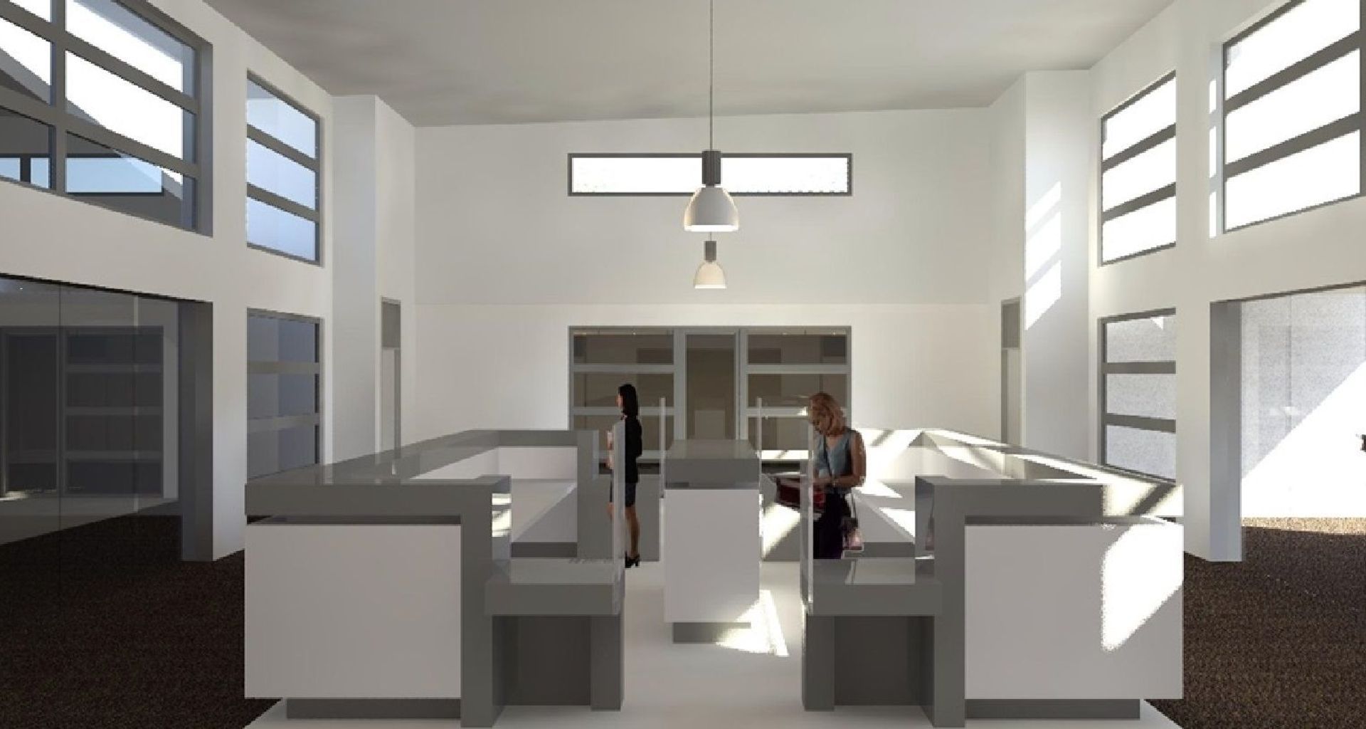 Wodonga Education First Youth Foyer banner