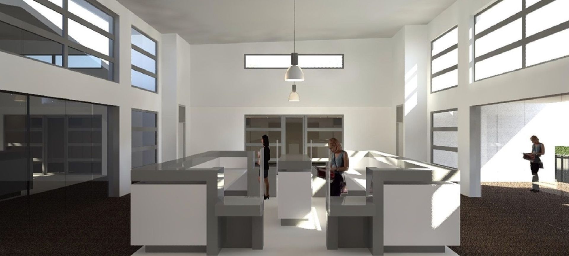 Wodonga Education First Youth Foyer banner