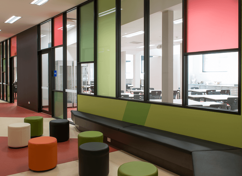 Victoria University Visual Arts Studio